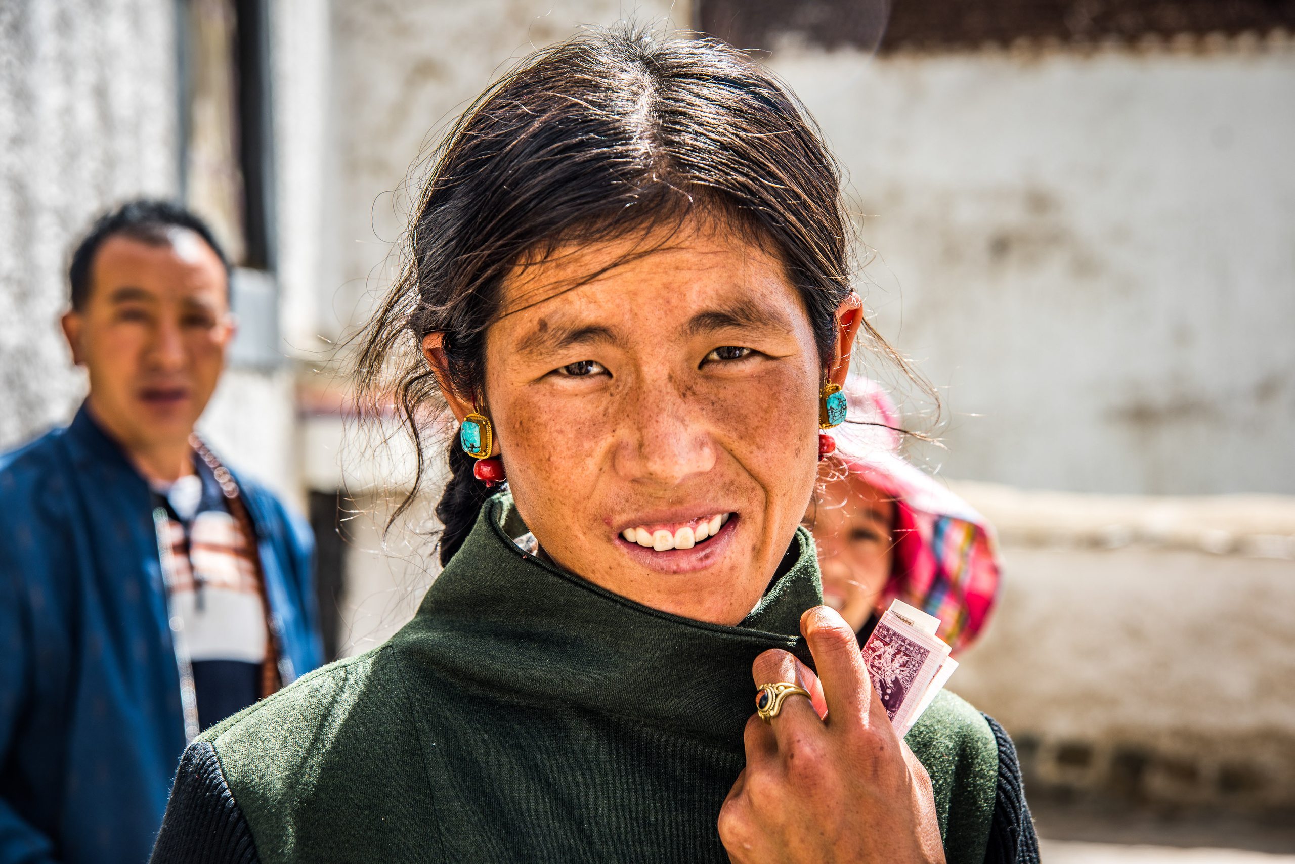 Himalayas and monasteries, Tibet. Bojana Žuža, photographer in Belgrade, Serbia