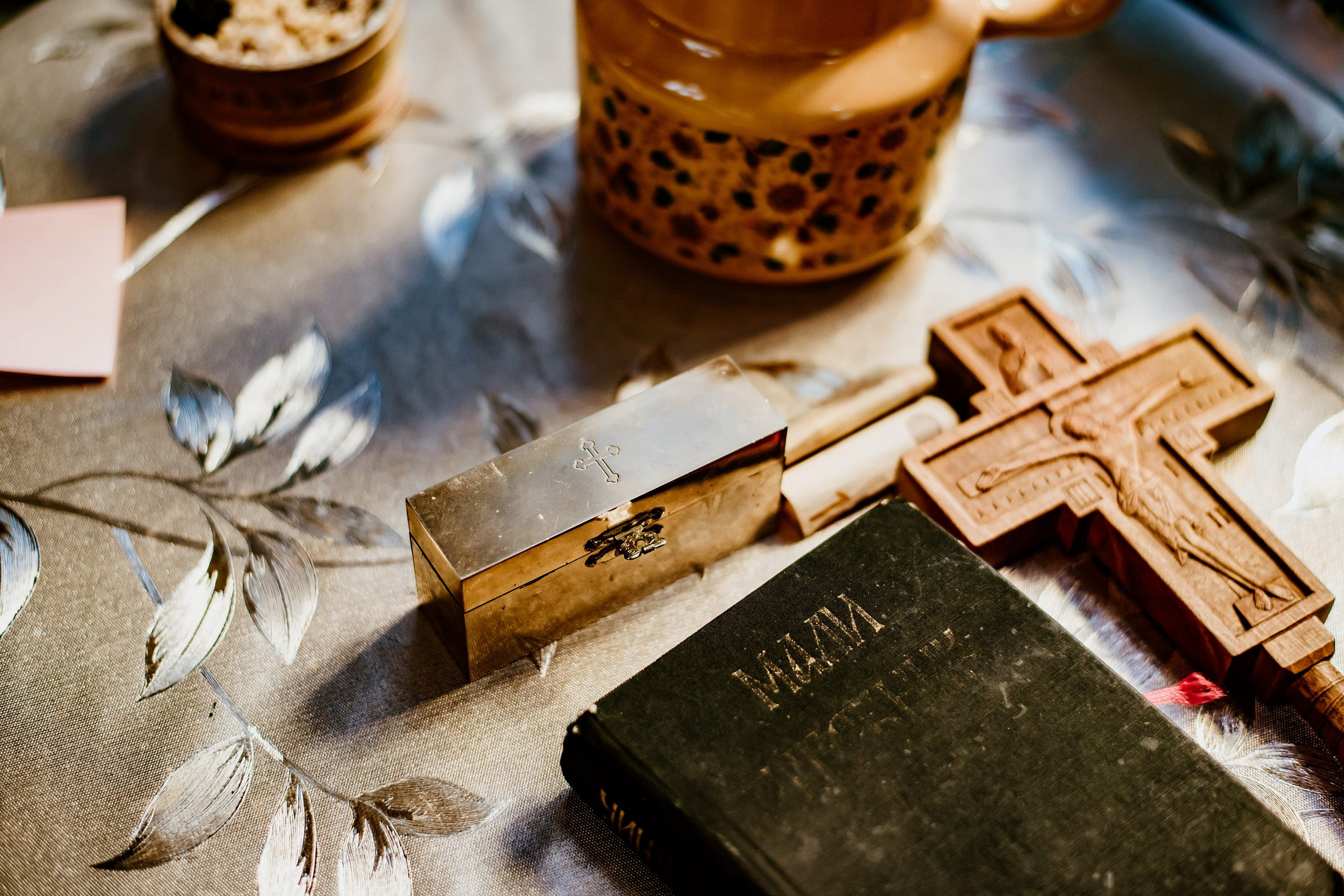 Baptism. Bojana Žuža, photographer in Belgrade, Serbia