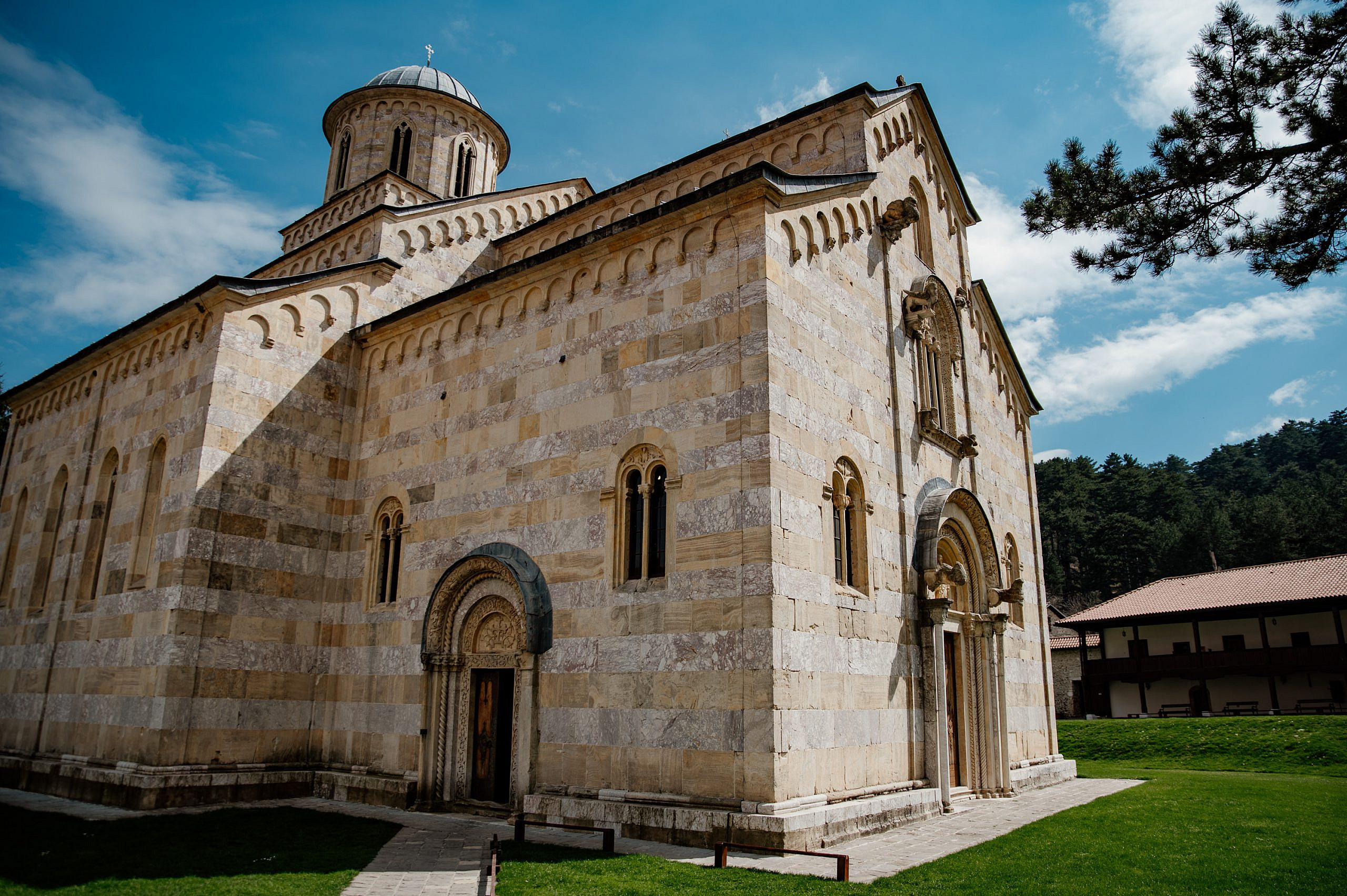 Kosovo and Metohija. Bojana Žuža, photographer in Belgrade, Serbia