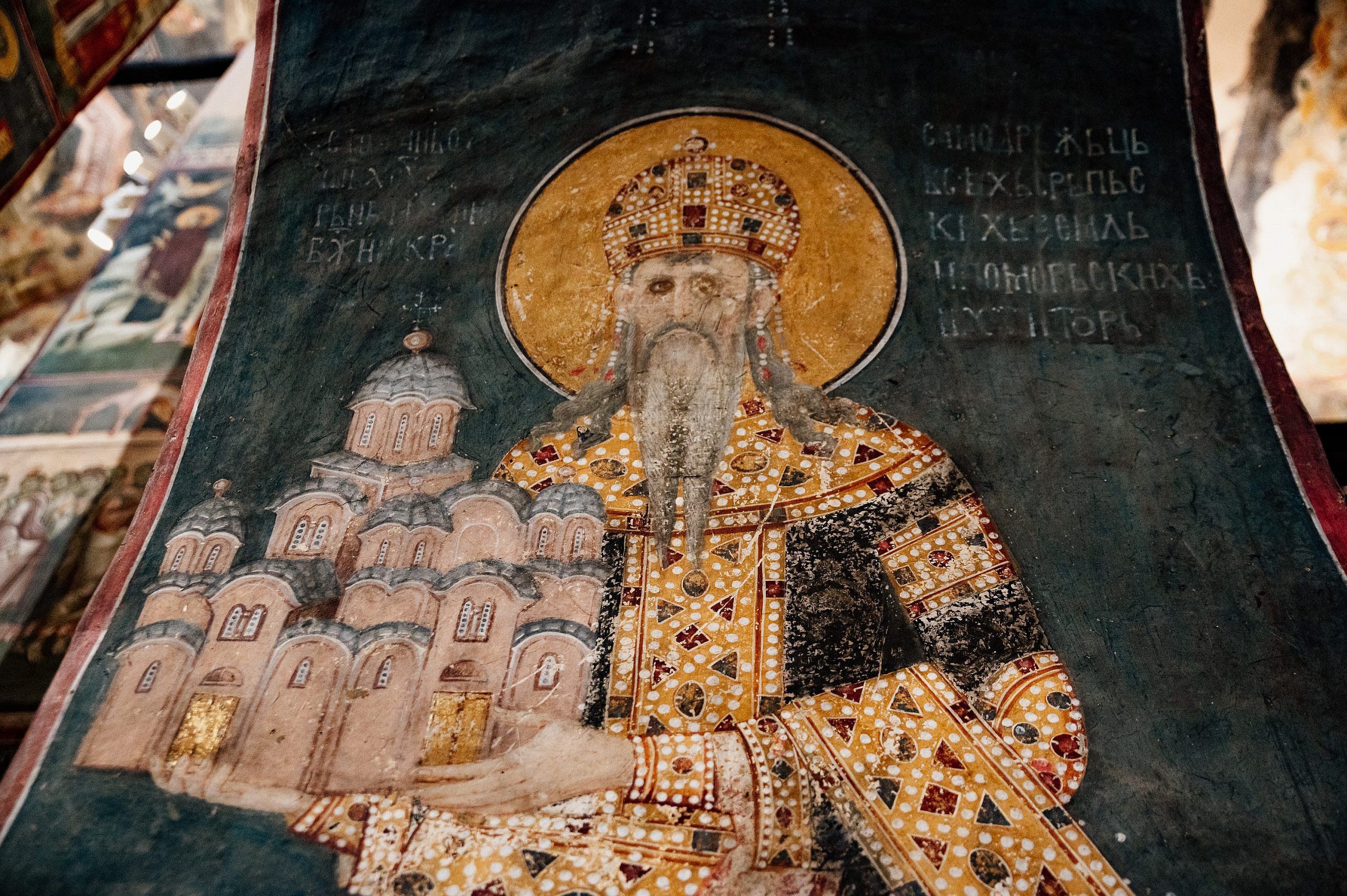 Kosovo and Metohija. Bojana Žuža, photographer in Belgrade, Serbia