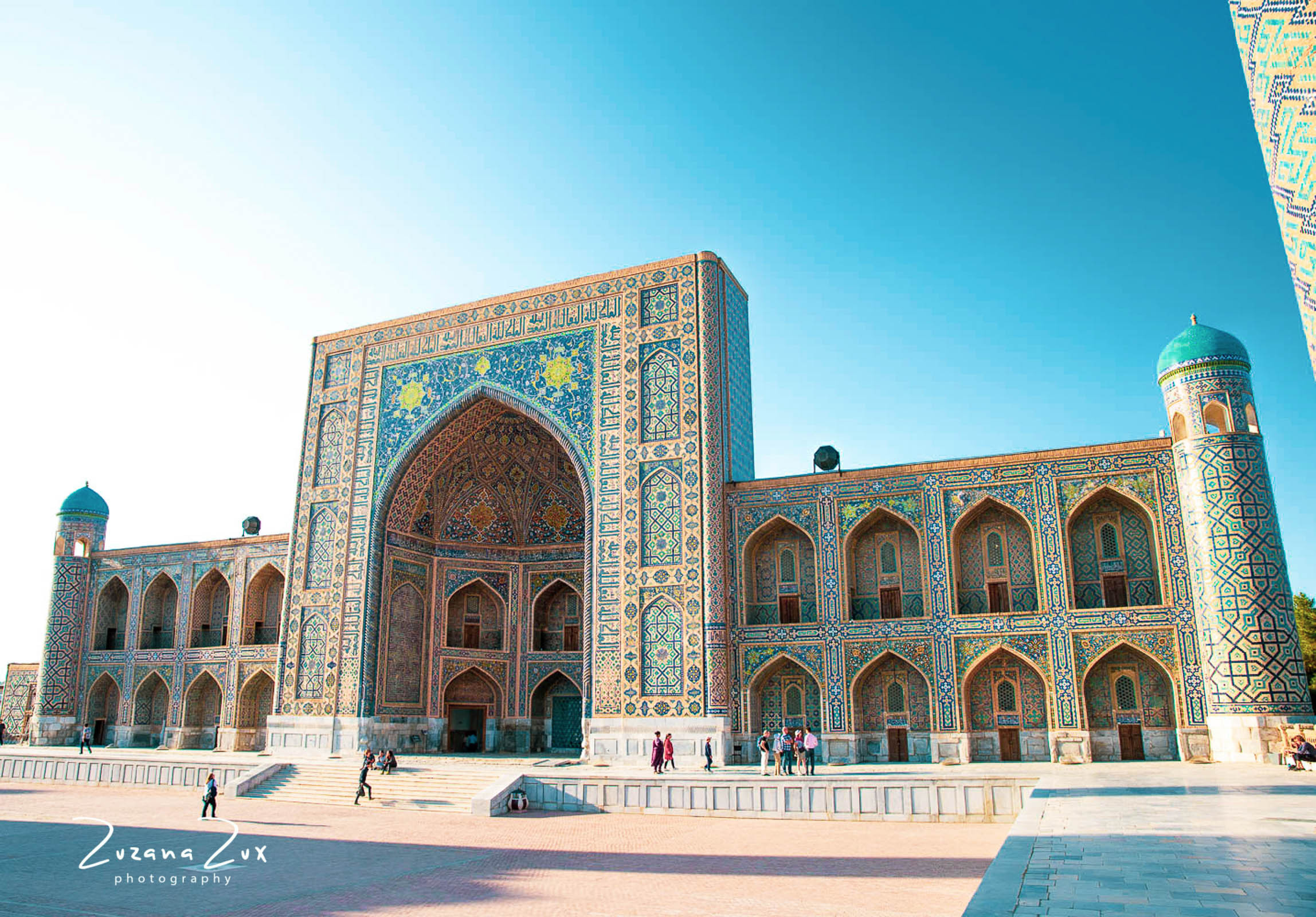 Uzbekistan. Bojana Žuža, photographer in Belgrade, Serbia