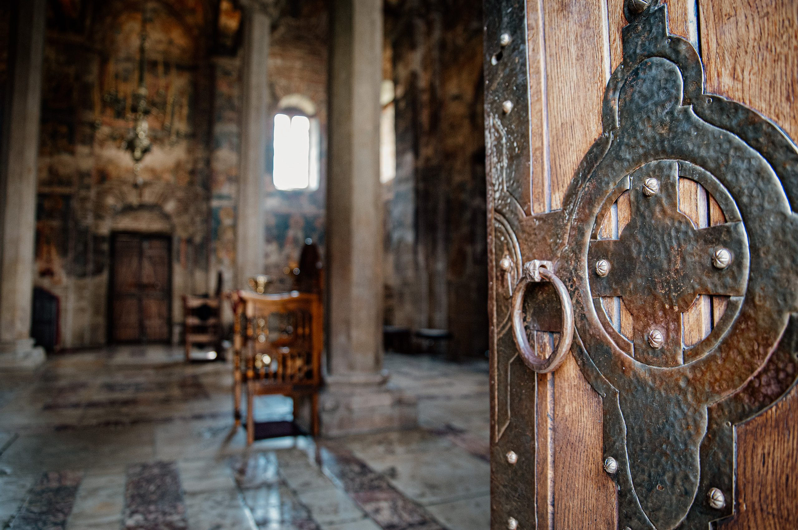 Kosovo and Metohija. Bojana Žuža, photographer in Belgrade, Serbia