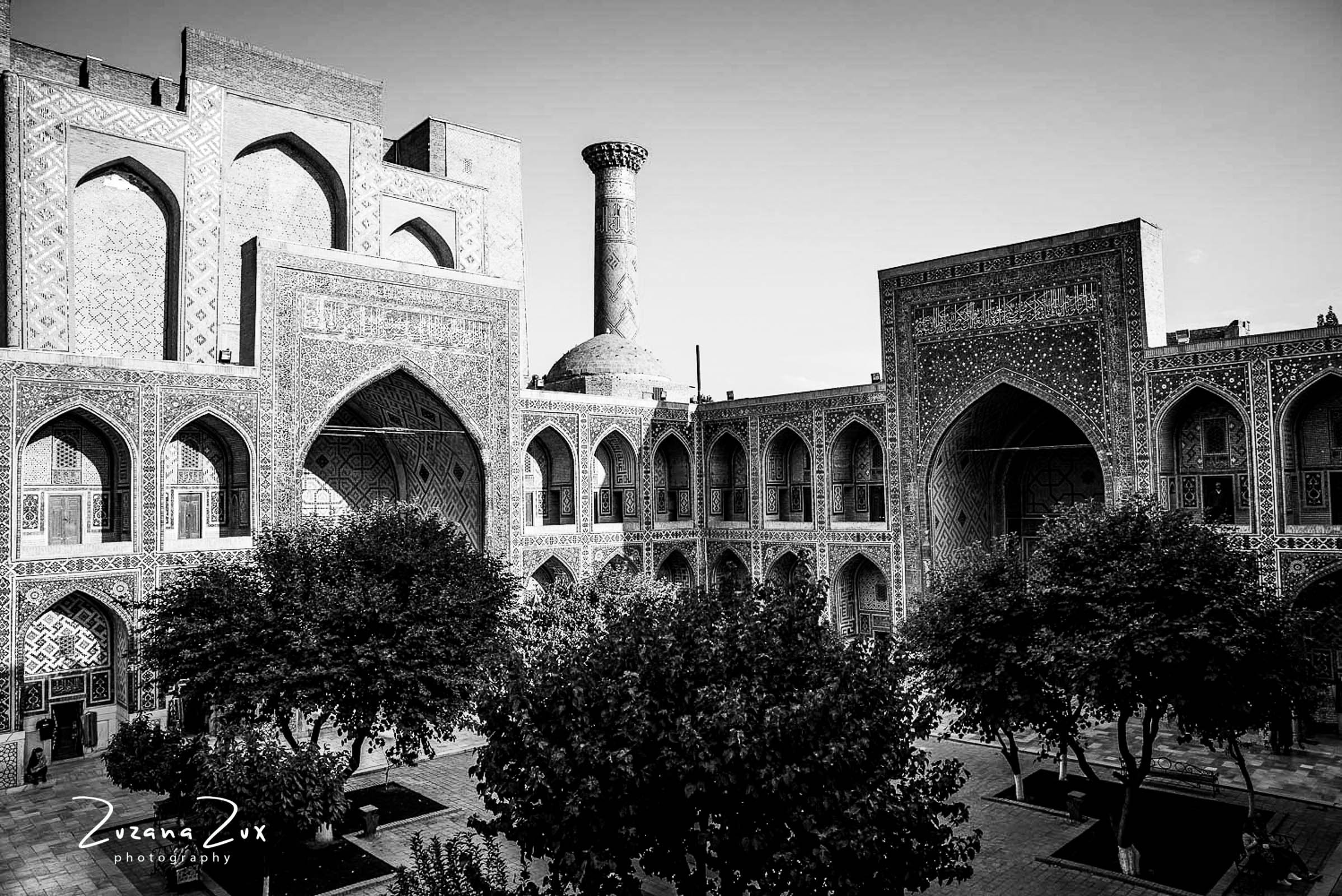 Uzbekistan. Bojana Žuža, photographer in Belgrade, Serbia