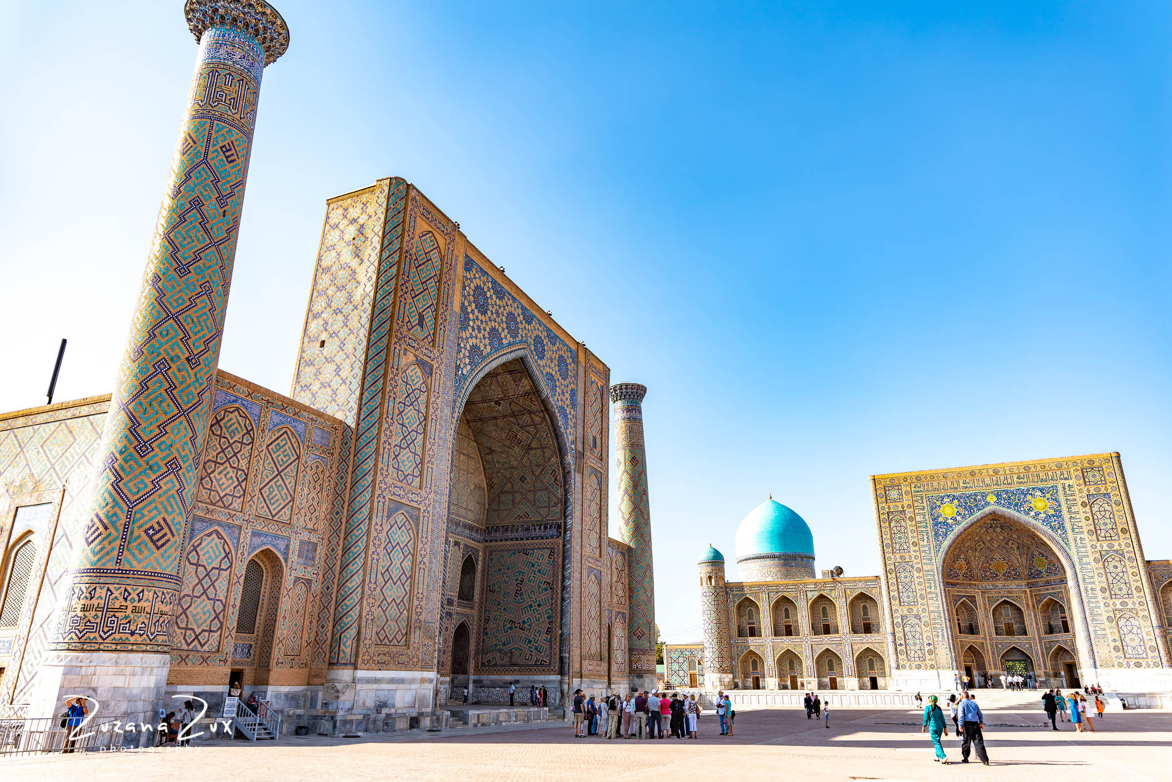 Uzbekistan. Bojana Žuža, photographer in Belgrade, Serbia