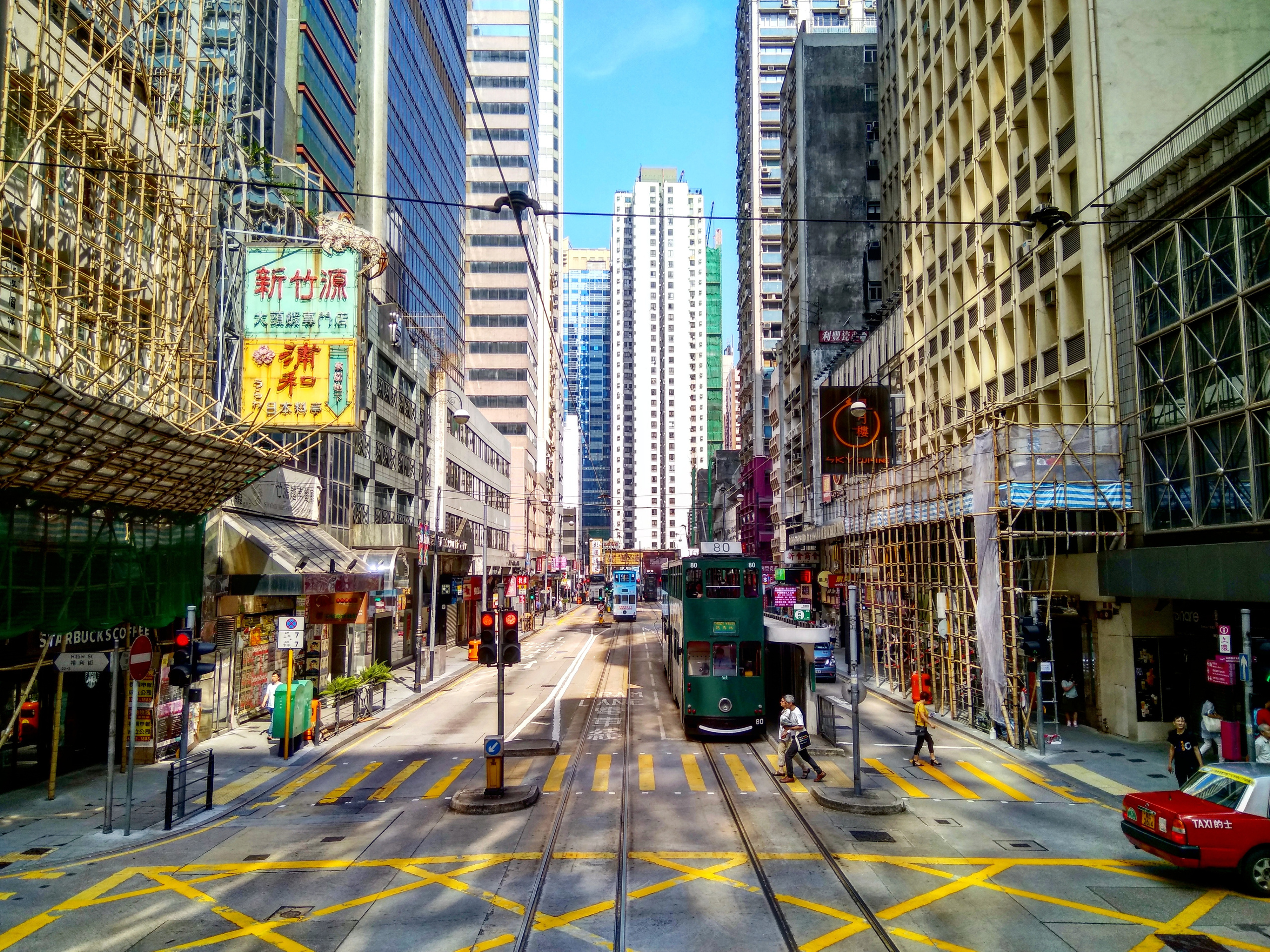 Hong Kong and Macao. Bojana Žuža, photographer in Belgrade, Serbia