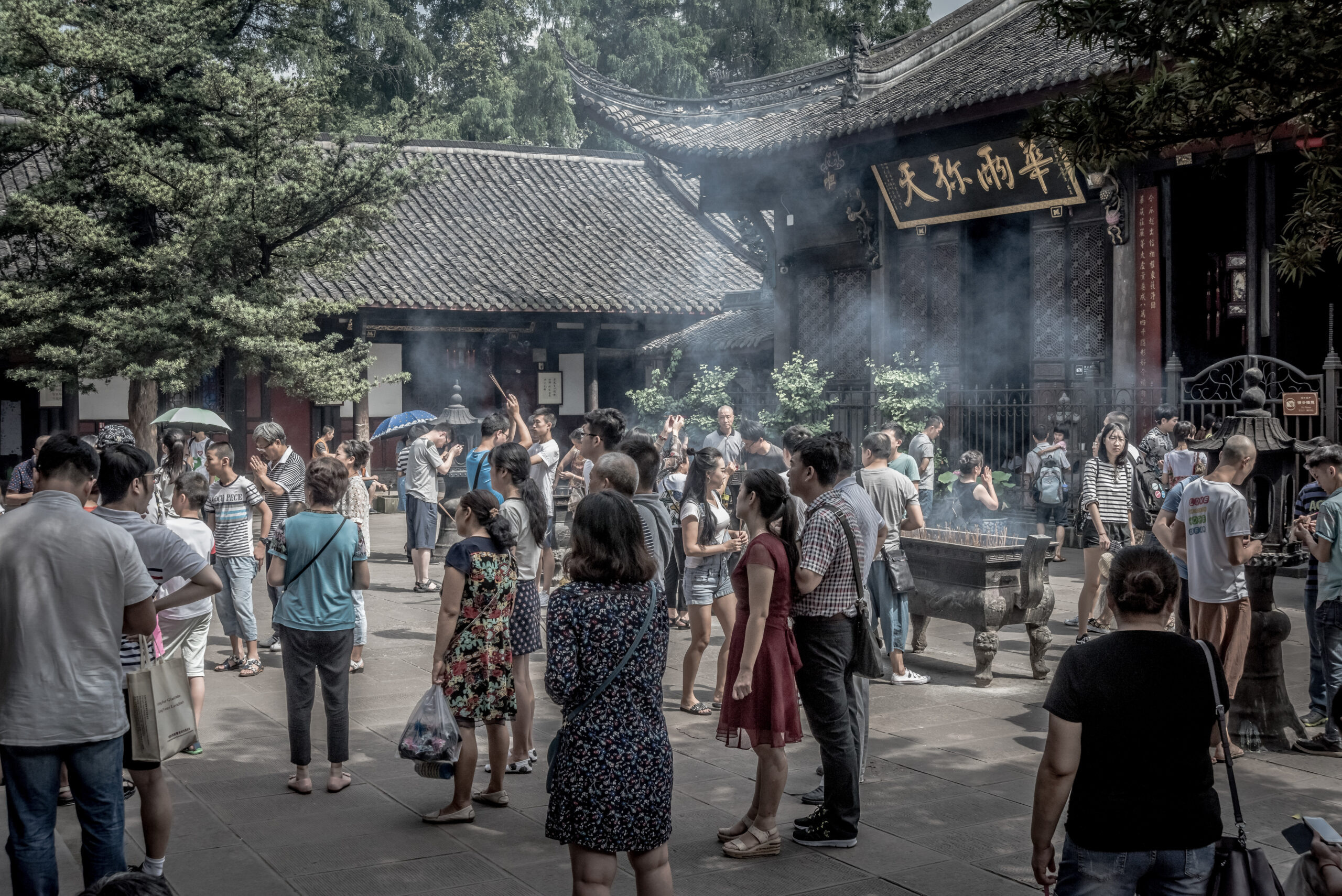 China. Bojana Žuža, photographer in Belgrade, Serbia