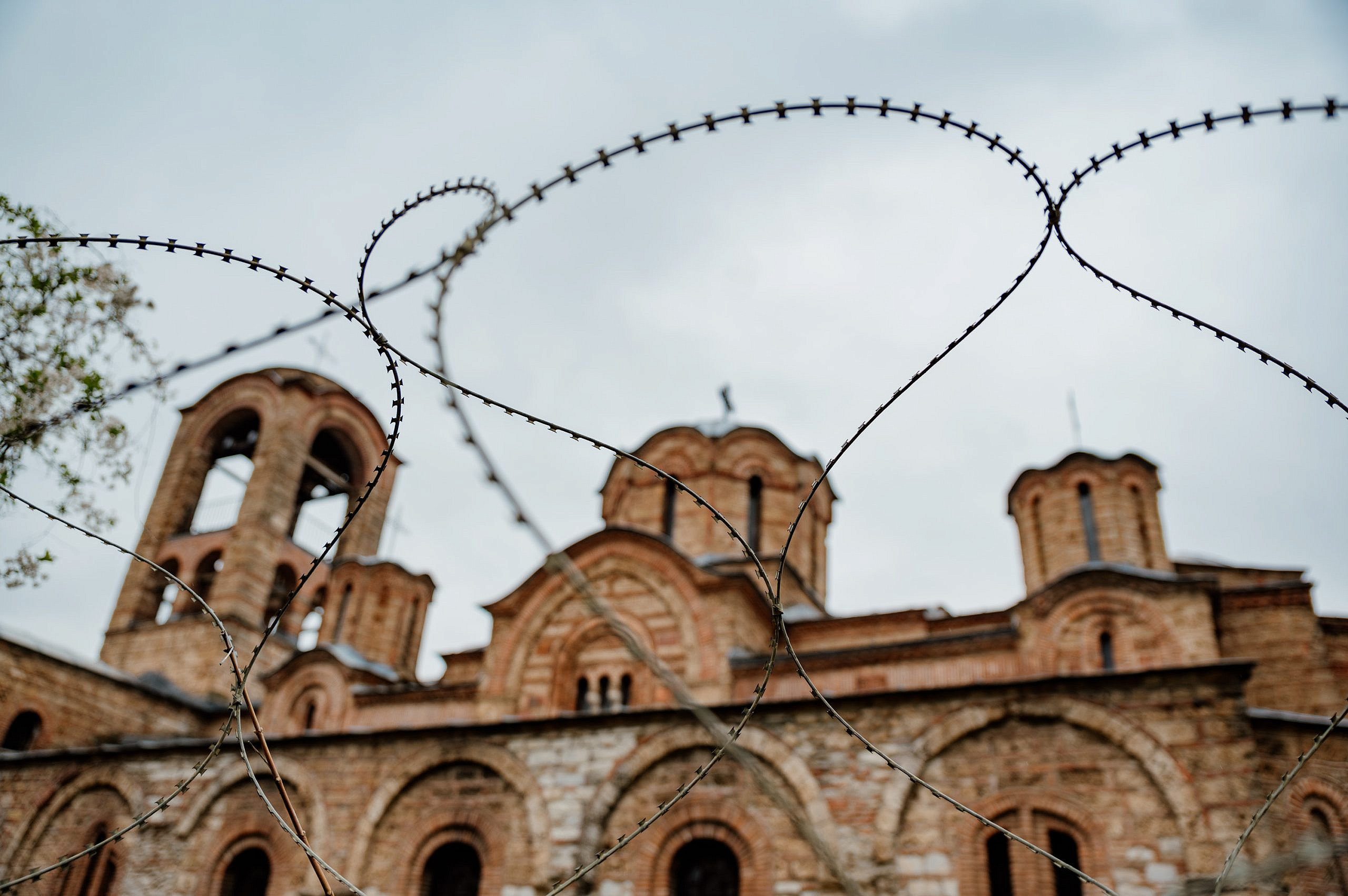 Kosovo and Metohija. Bojana Žuža, photographer in Belgrade, Serbia