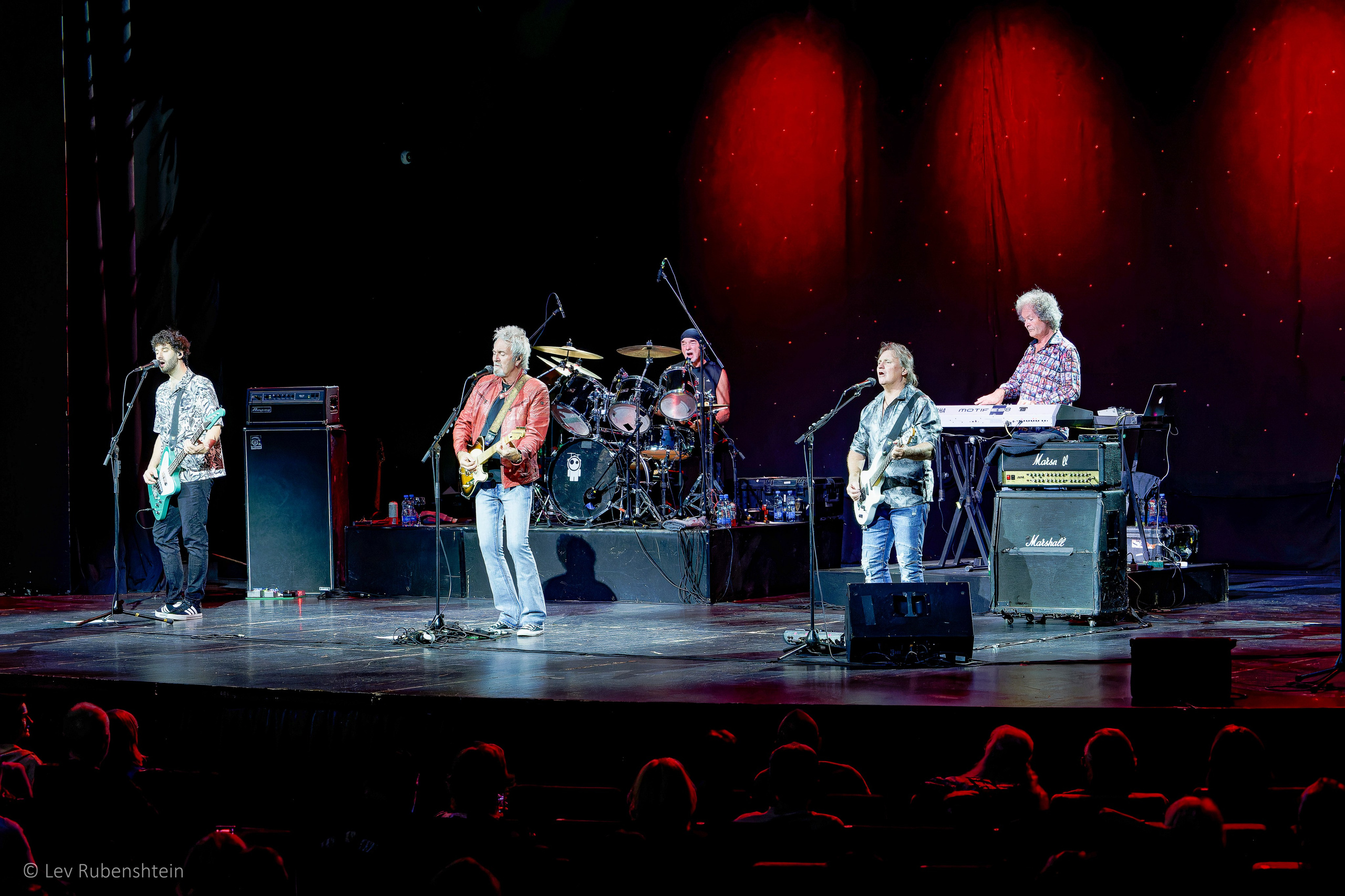 Smokie 18.11.2025. Concert and Event photographer in Belgrade, Serbia