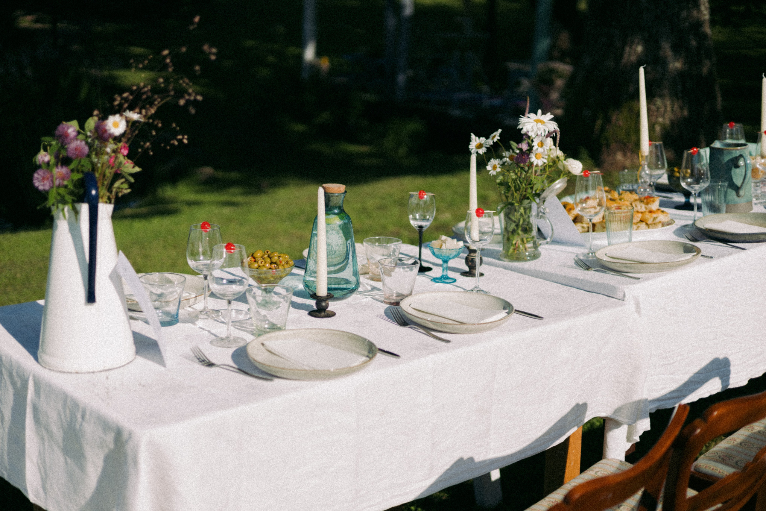 Vasara sode. Портретный фотограф Александра Самозванова