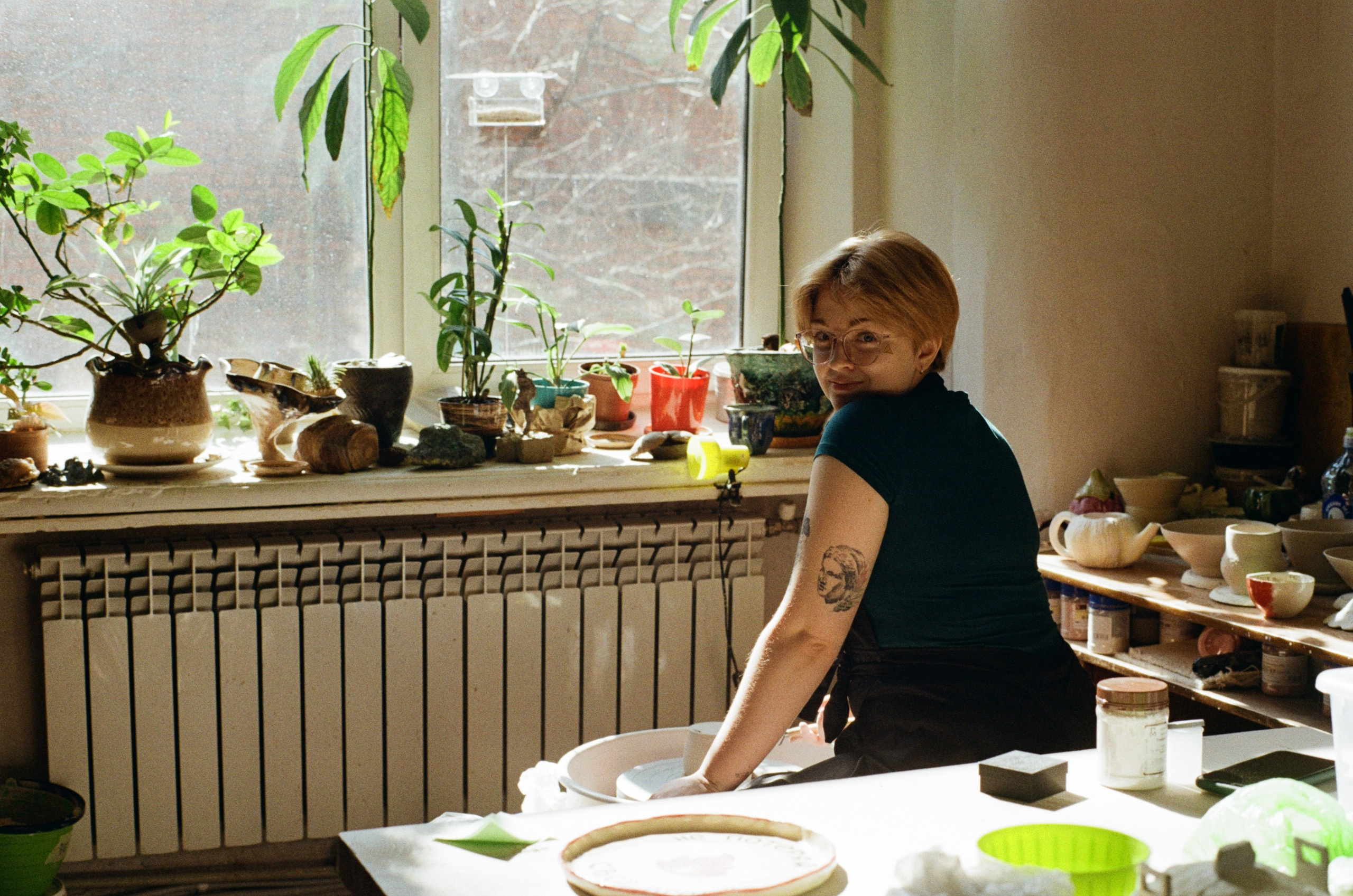 Masha Ceramist. Екатерина Федорова