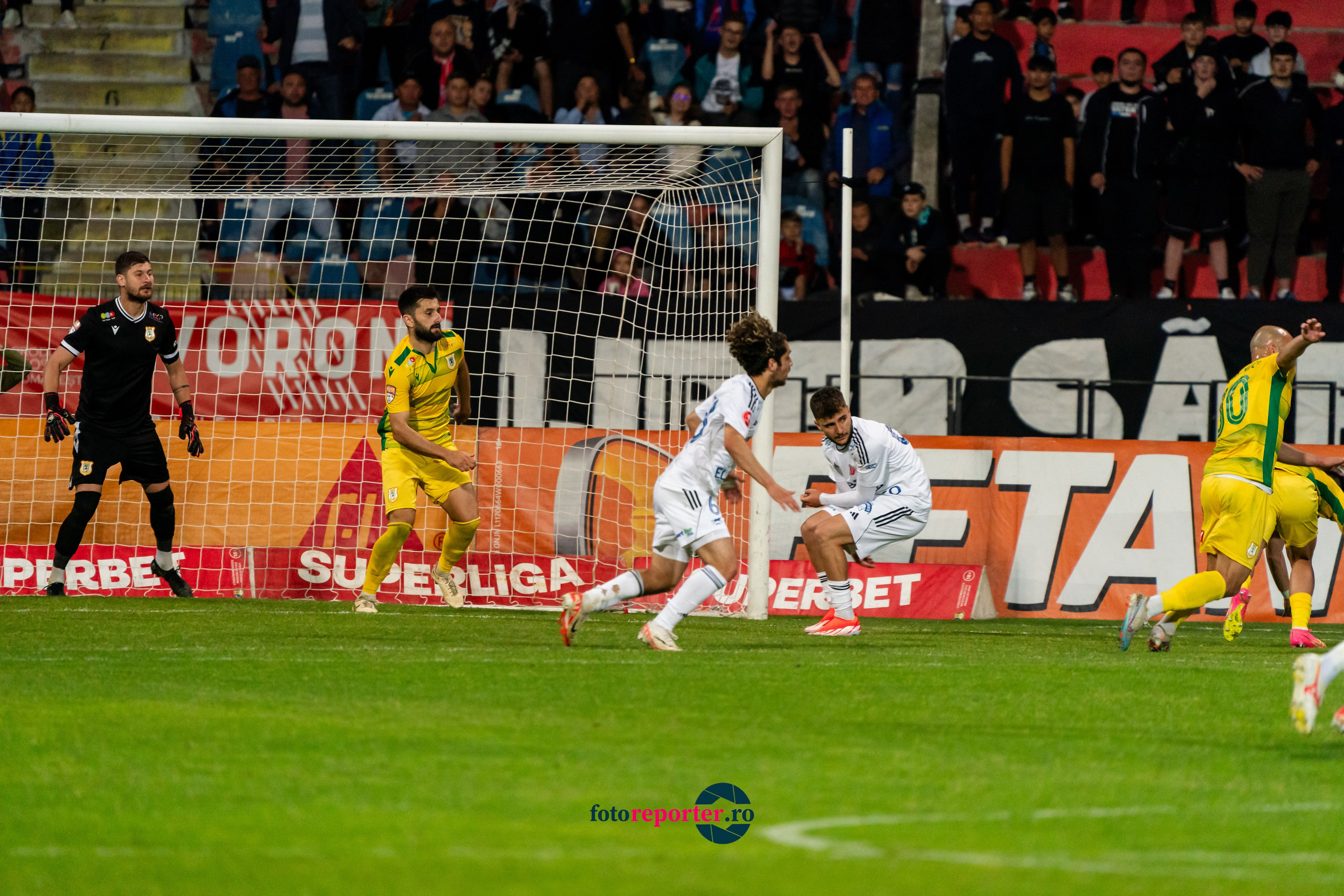 FC BOTOSANI - CS MIOVENI