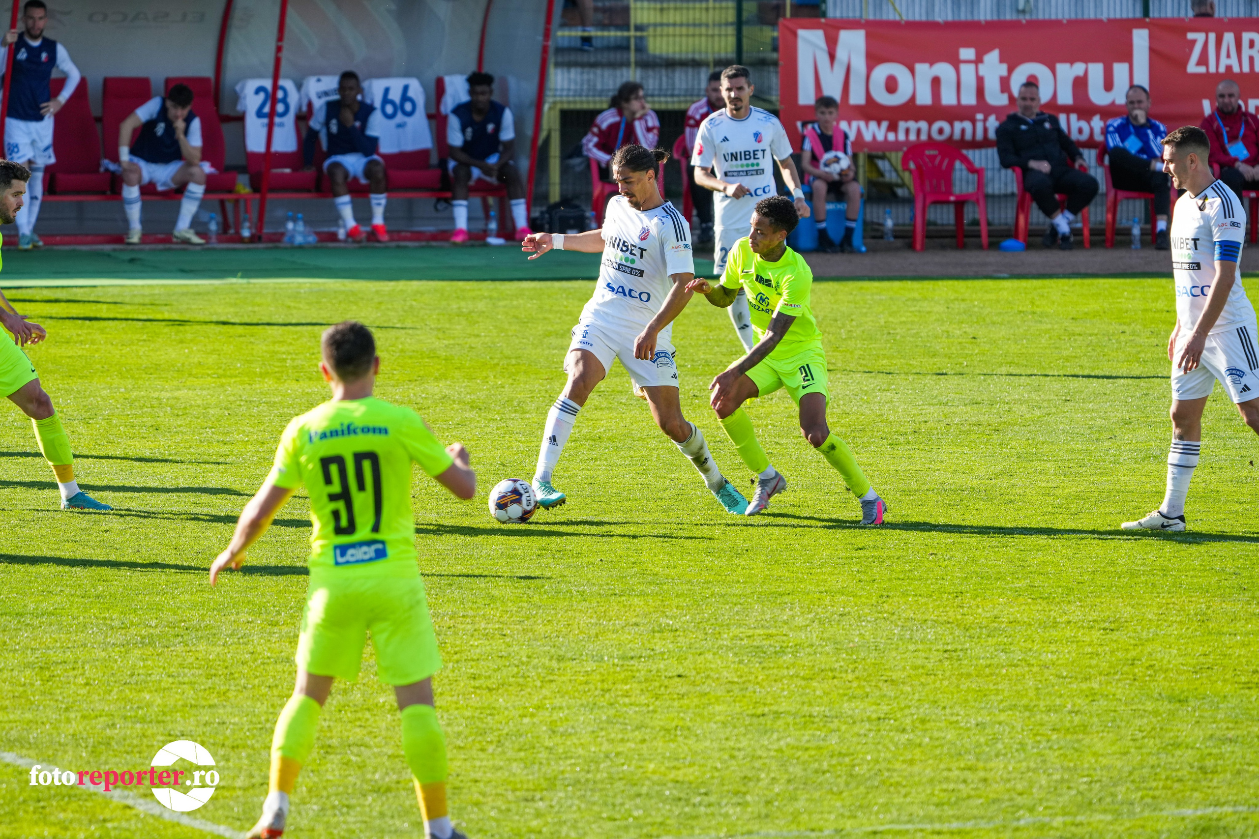 FC BOTOSANI - POLI IASI