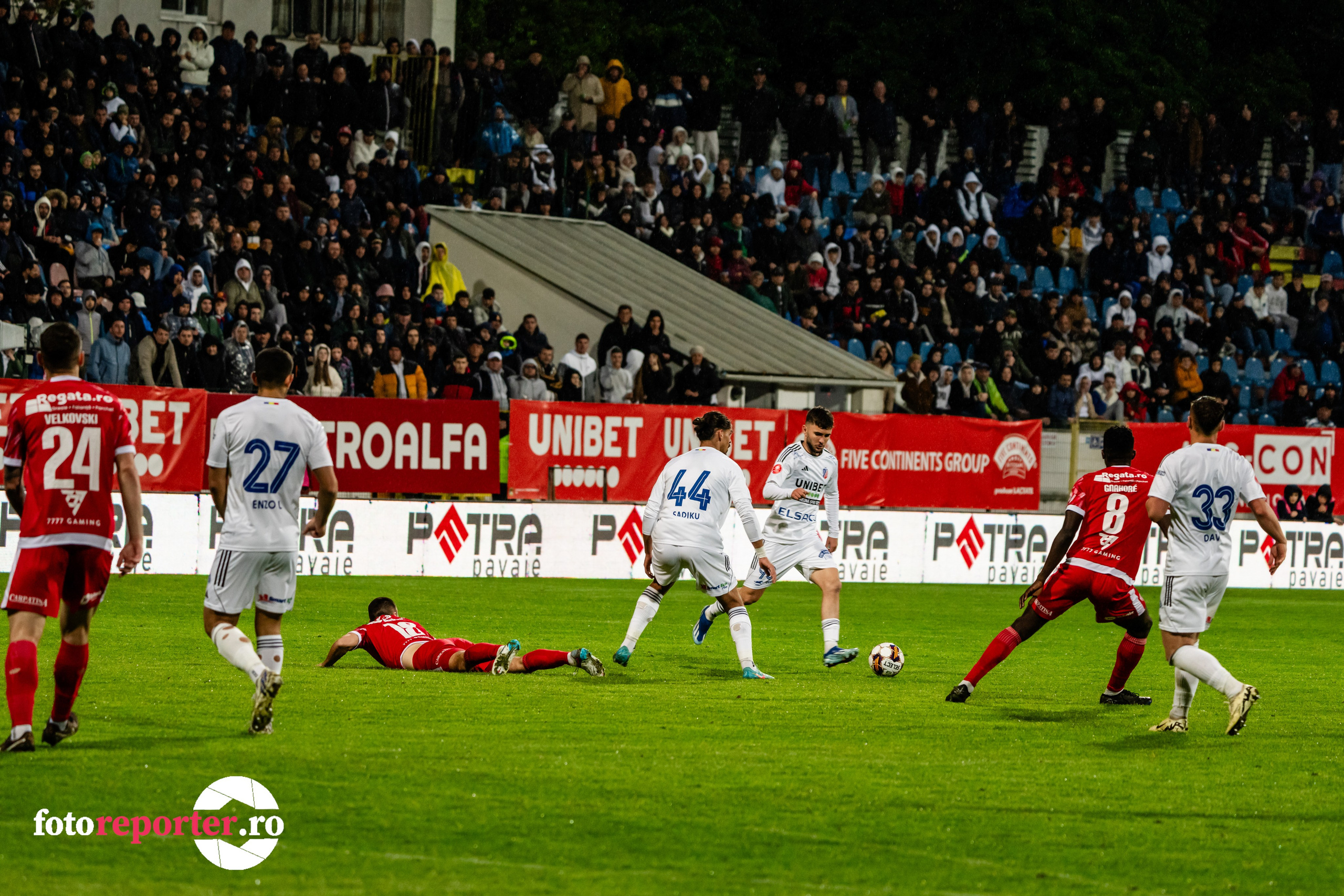Momente Epice: Galerie foto din meciul de fotbal FC Botoșani vs Dinamo