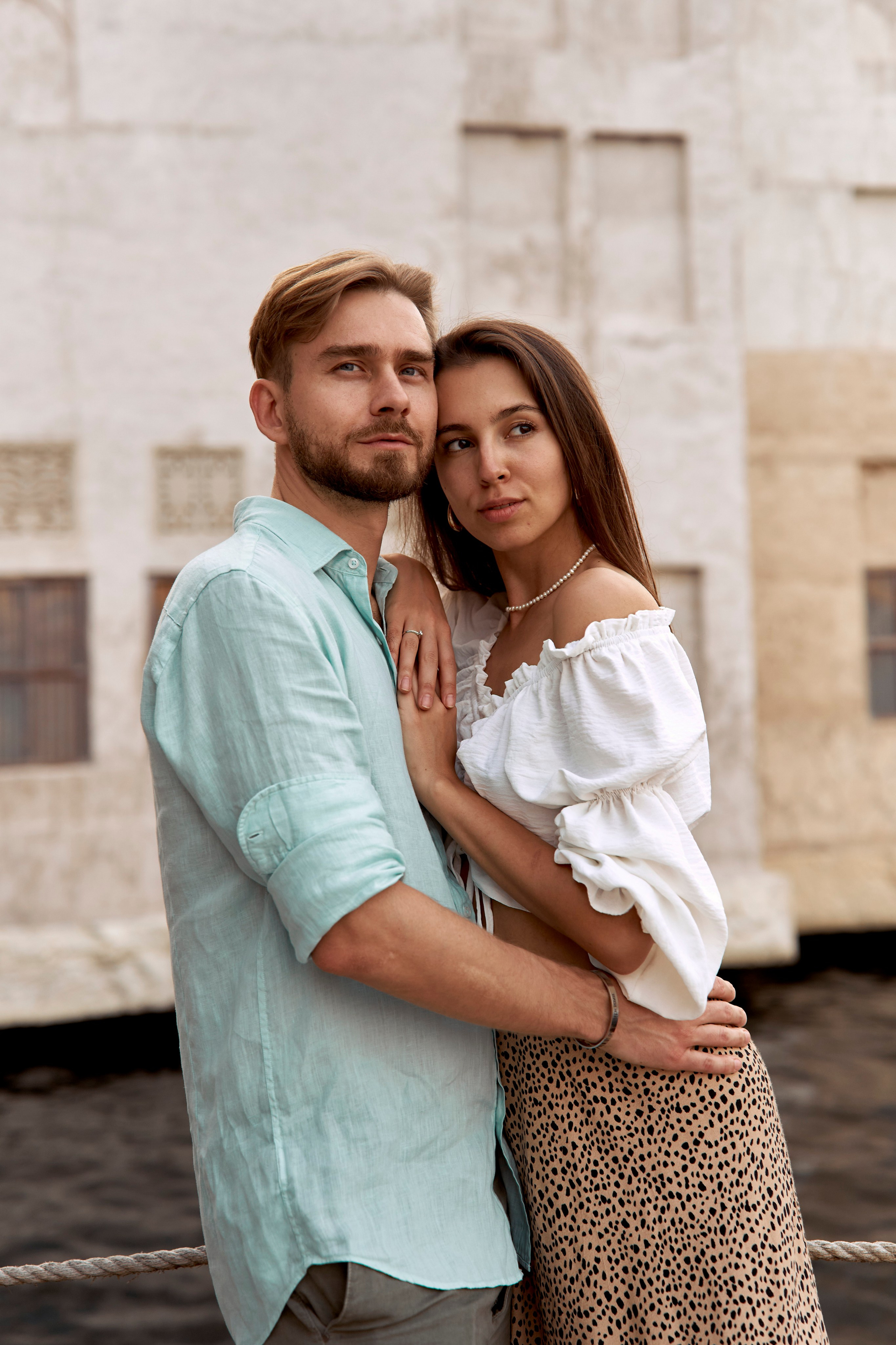 S & A. Photographer in Dubai. Фотограф Дубай