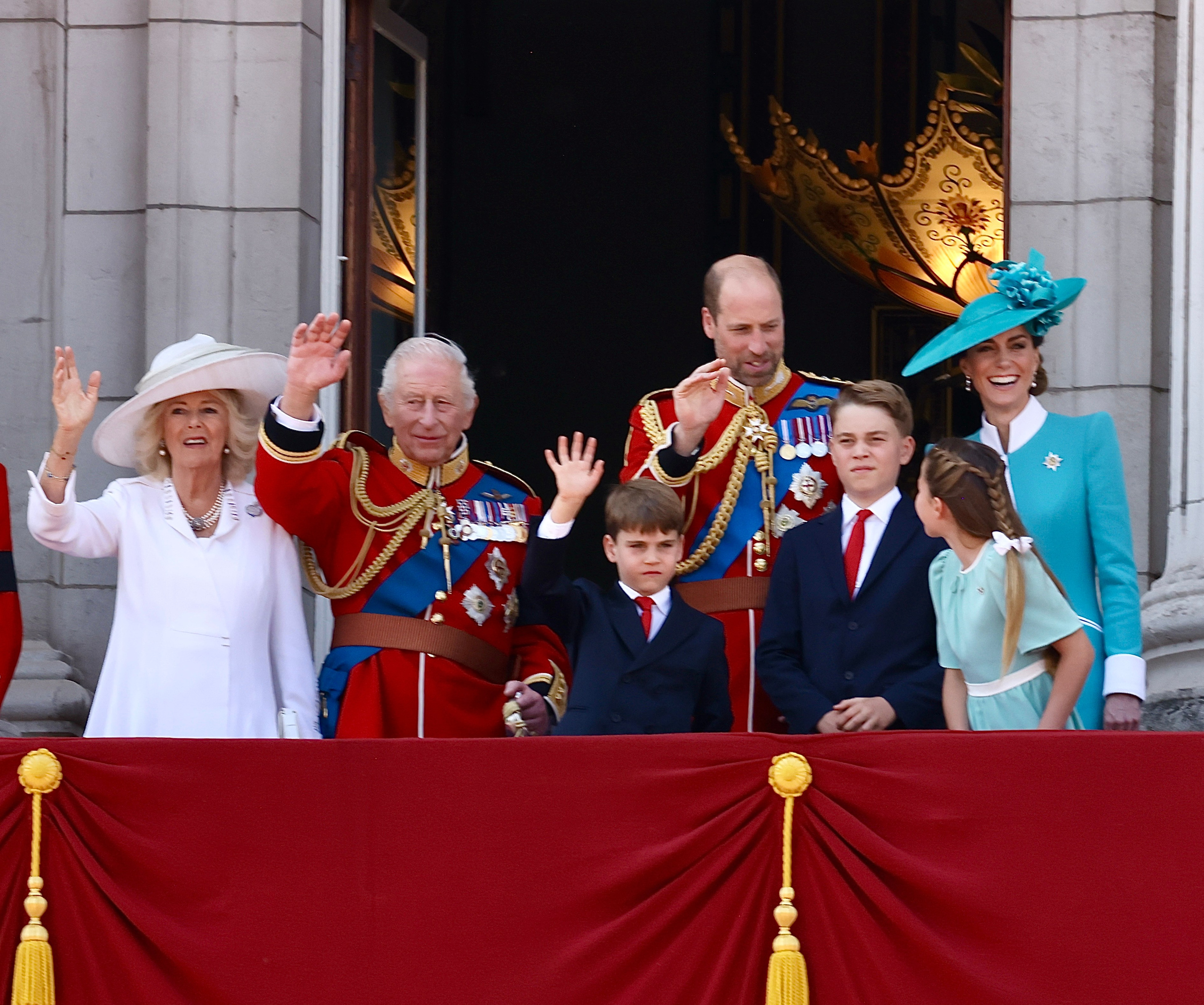 Trooping the Colour. BRUNGRAF MEDIA