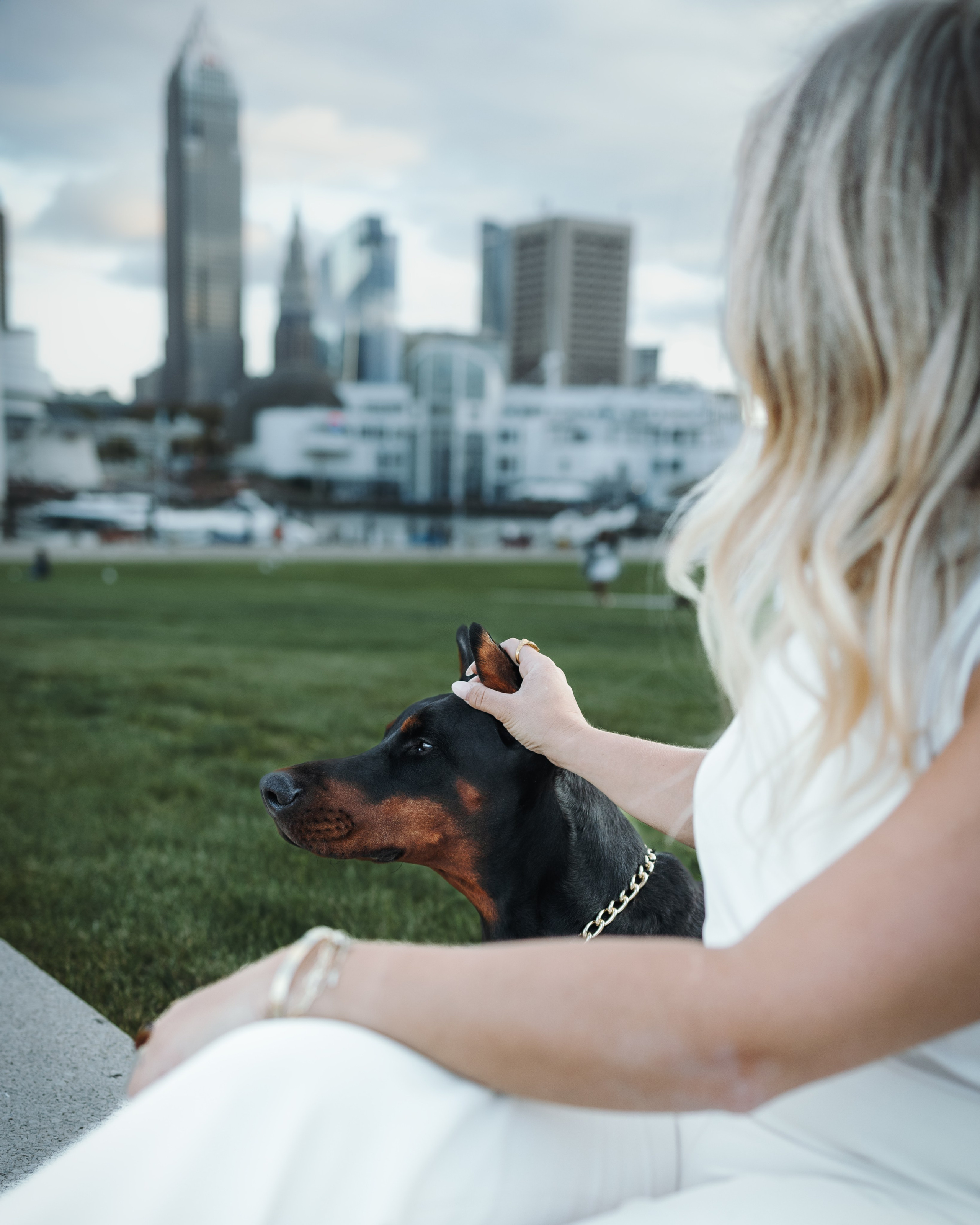 Enzo & Victoriya. Pet Photographer Viktoriya Aleshenko