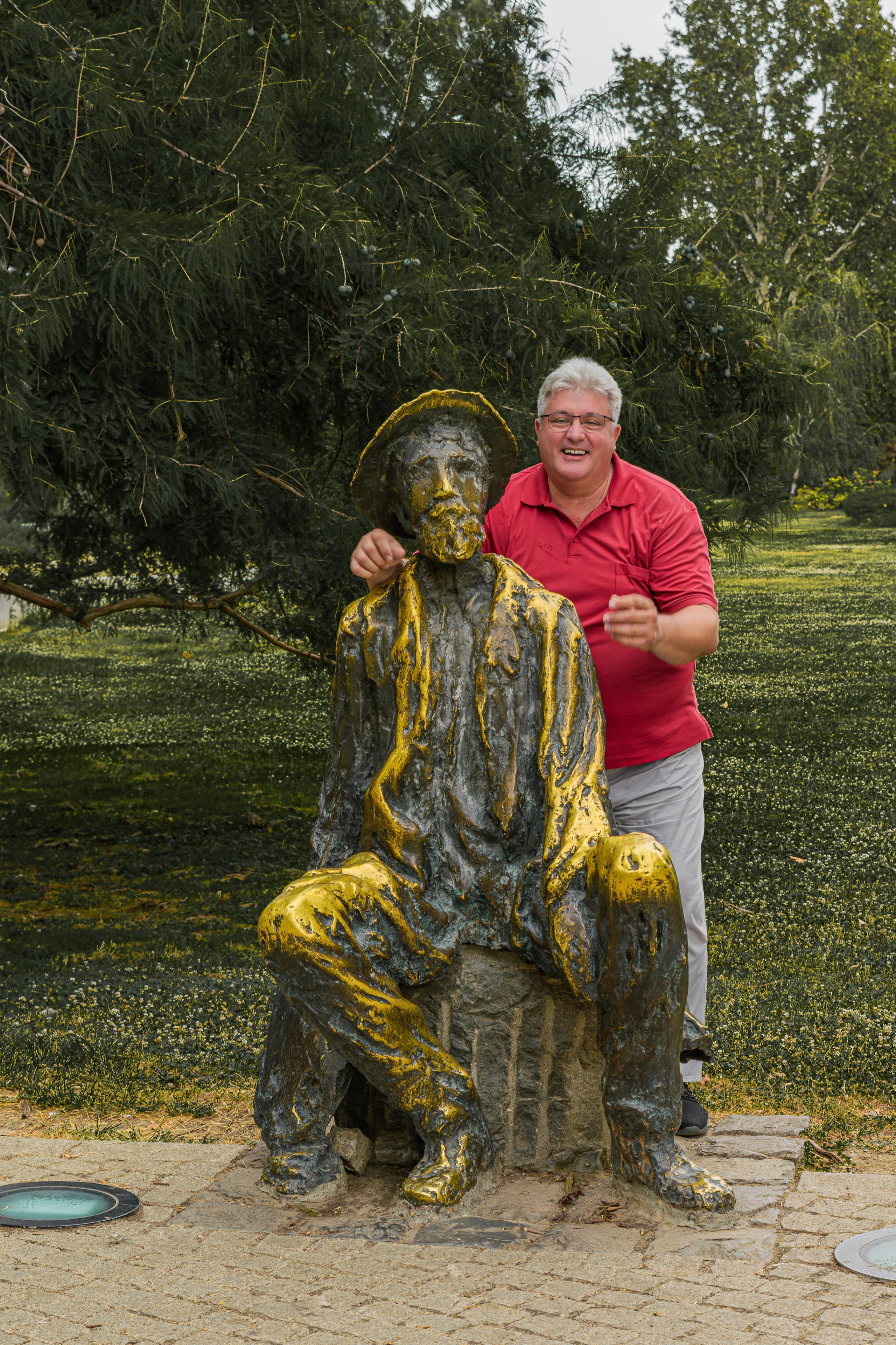 Предраг. Фотопрогулка. Виктория Федосеенко, фотограф в Сербии