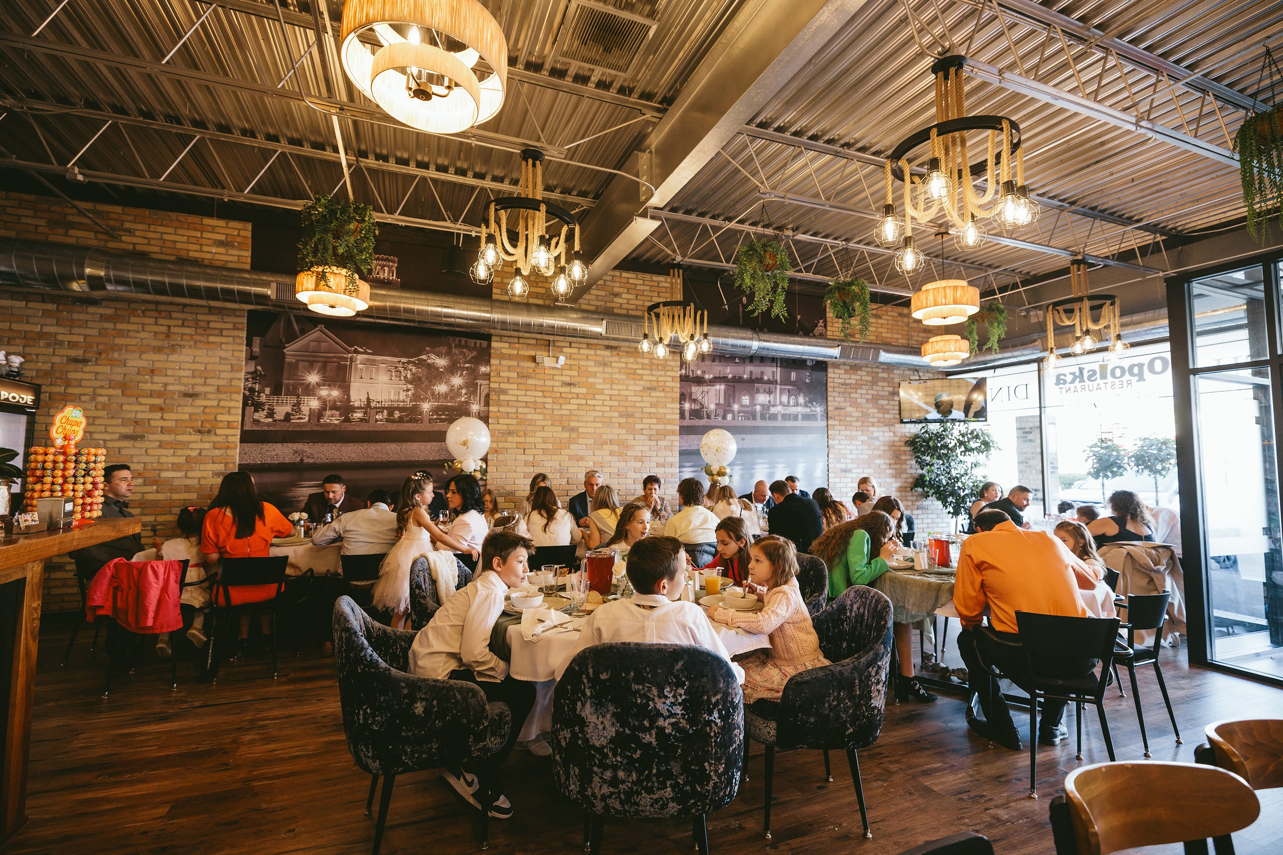 First Communion 05.03.2025. Wedding family event photographer in Chicago Nick Yushevich