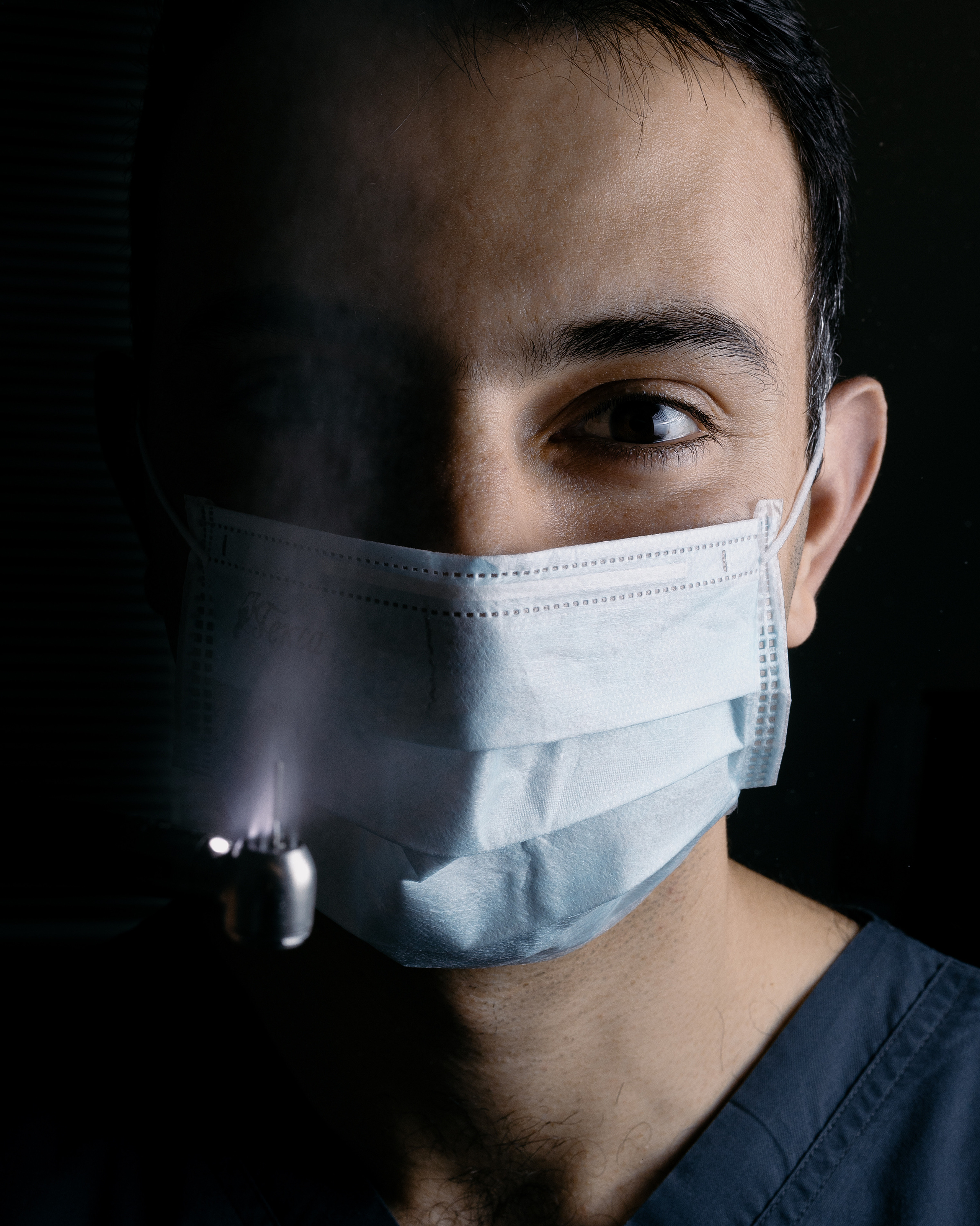 Для врачей. Портретный и спортивный фотограф в Алматы Алексей Овечкин