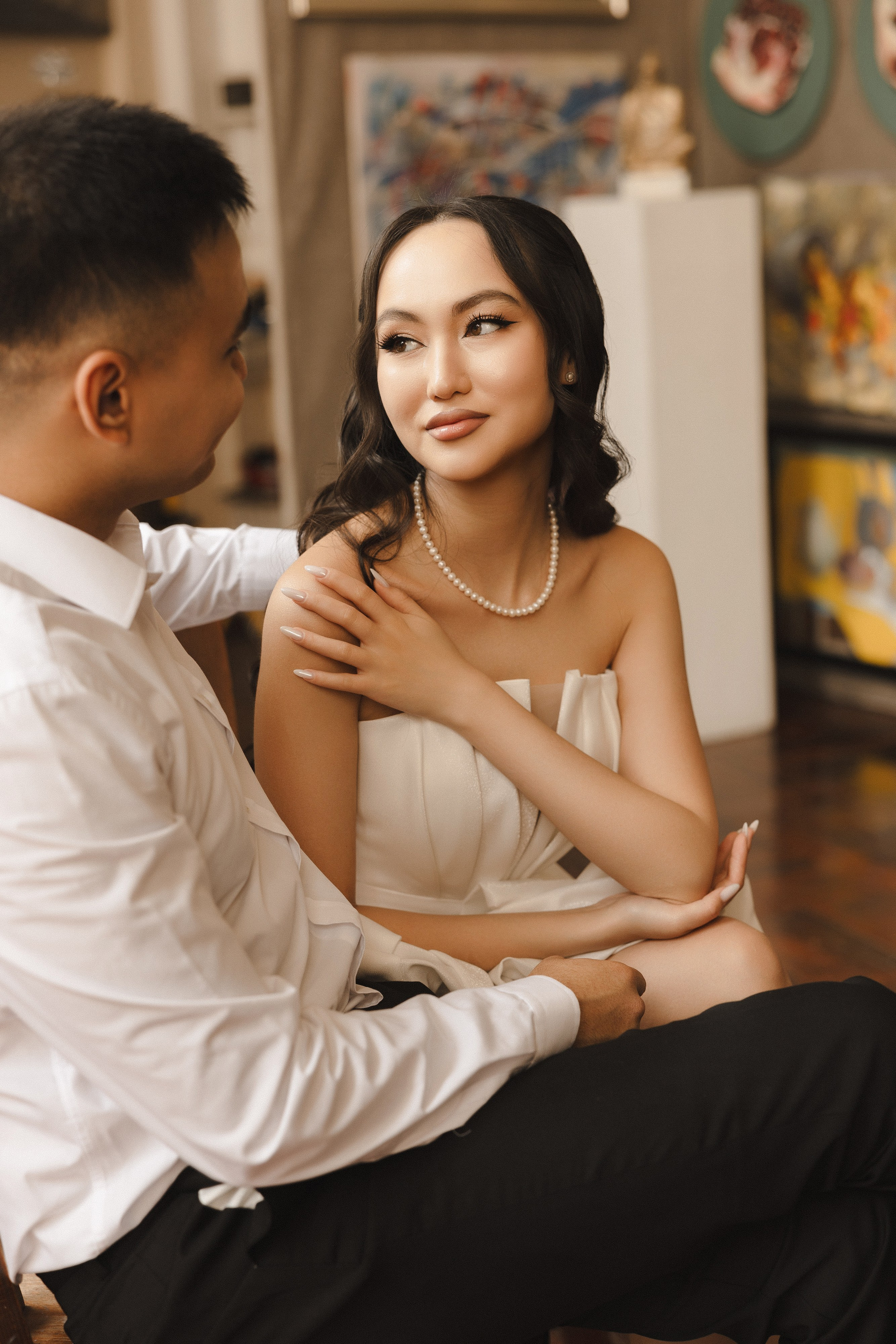 Максат и Самара. Азимжан Нуритдинходжаев — свадебный фотограф