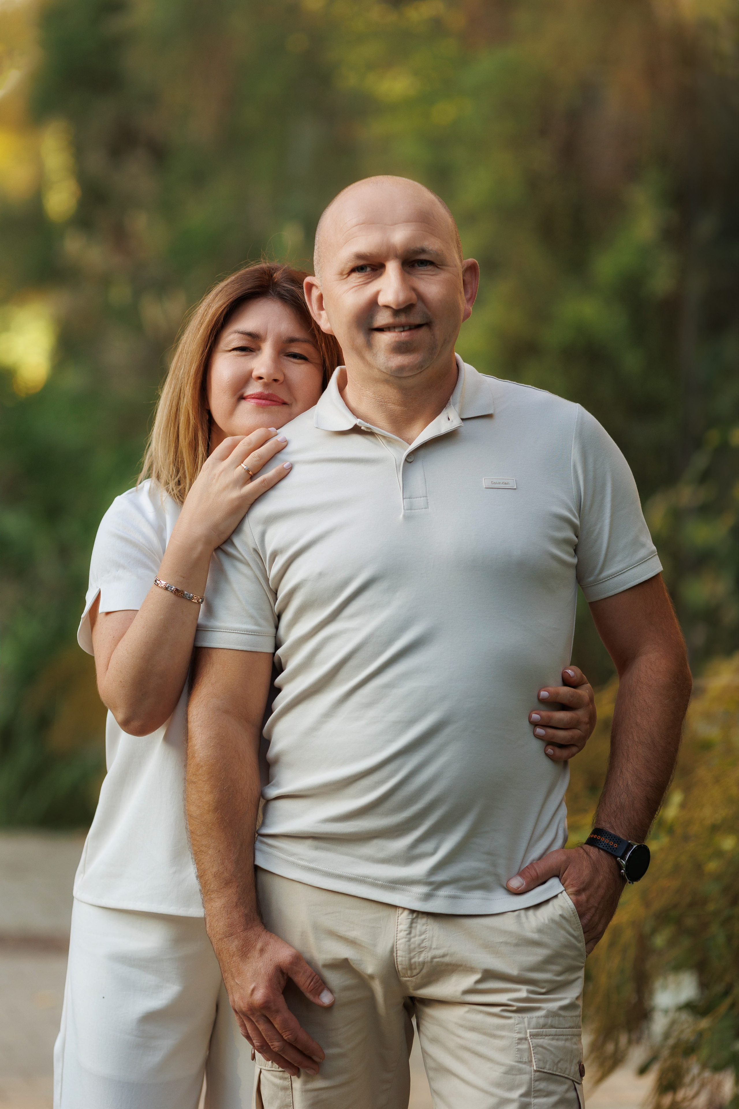 Съёмка большой семьи в ботаническом саду. Семейный и детский фотограф в Вильнюсе Светлана Наумова