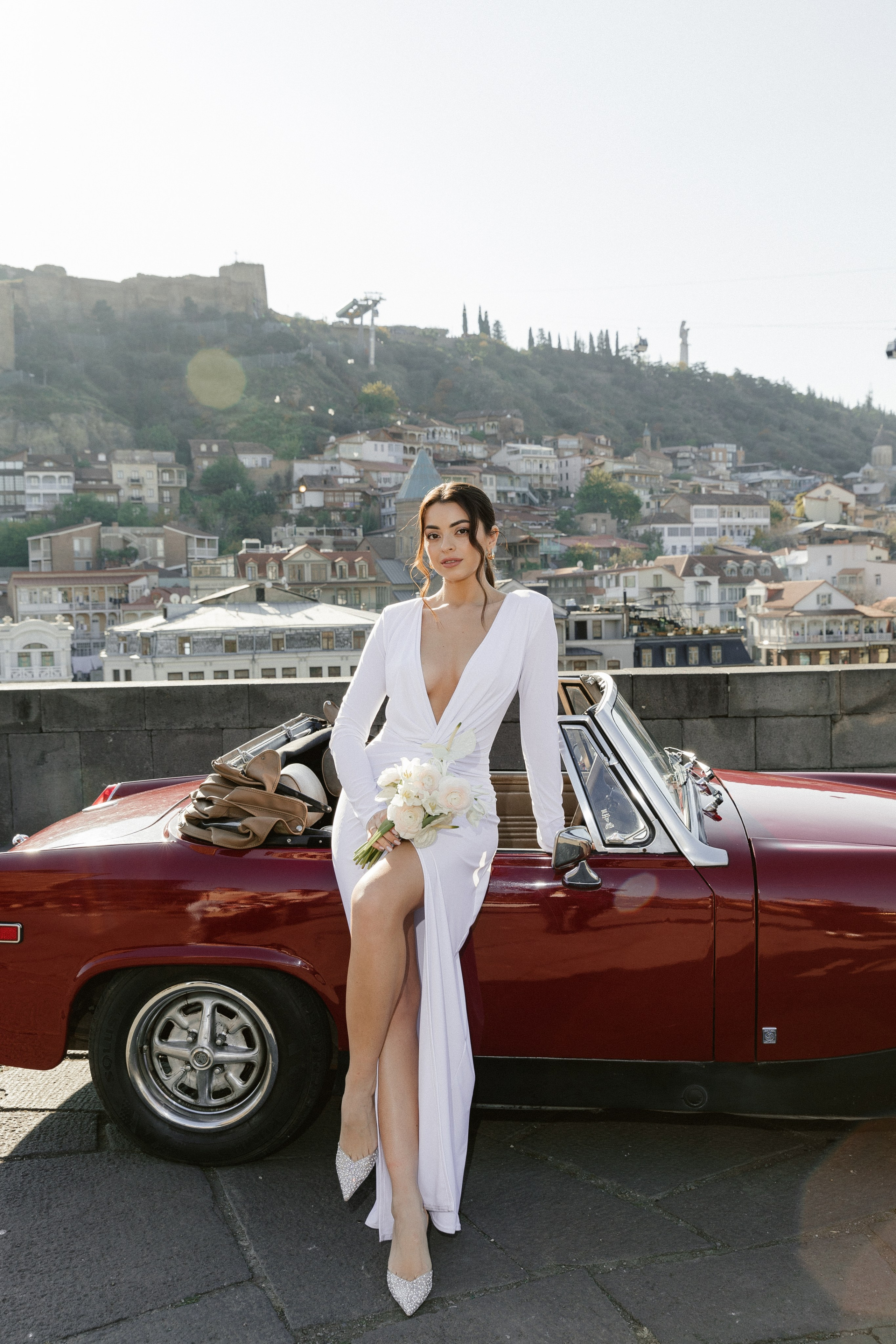 Anastasia & Vlad. Photographer Anna Nazarenko