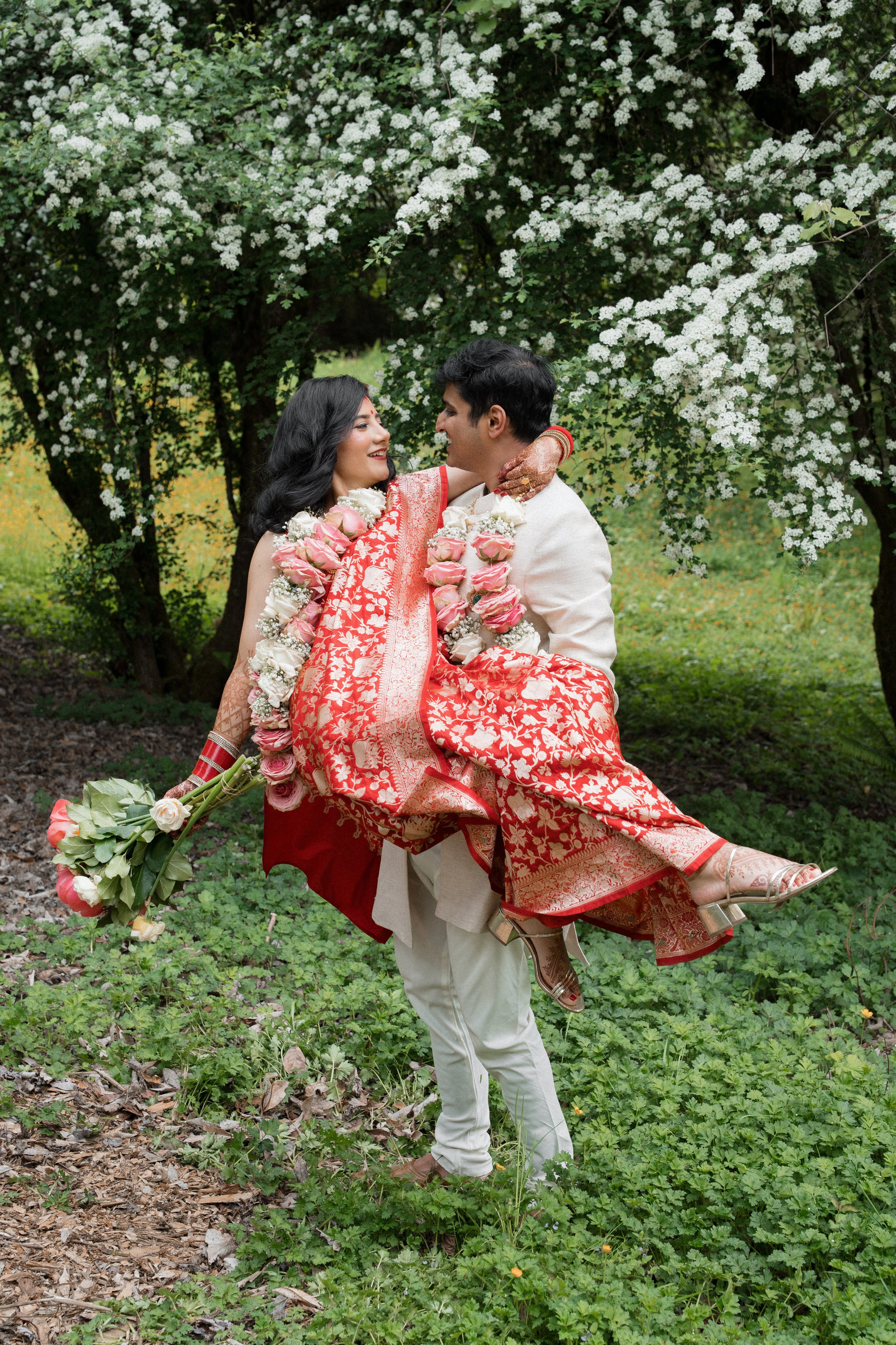 Ayushi and Anurag | Indian Wedding. Photographer in Washington Sophia D