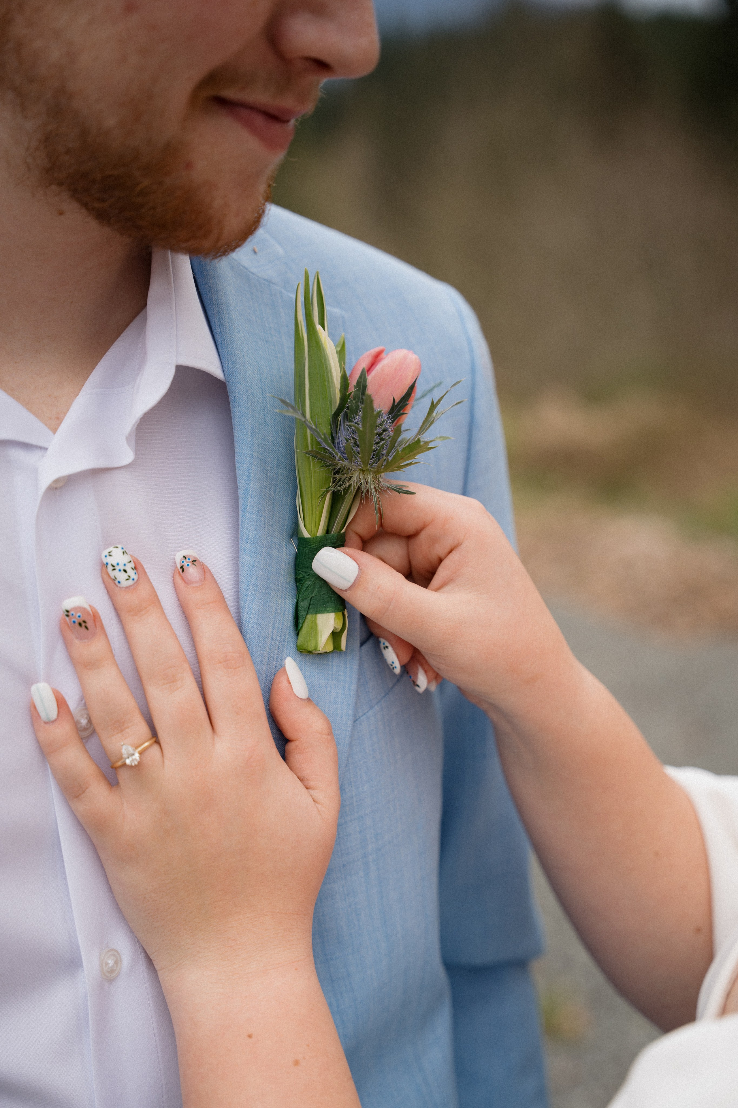 Katlyn and Josiah | Full Wedding day. Photographer in Washington Sophia D