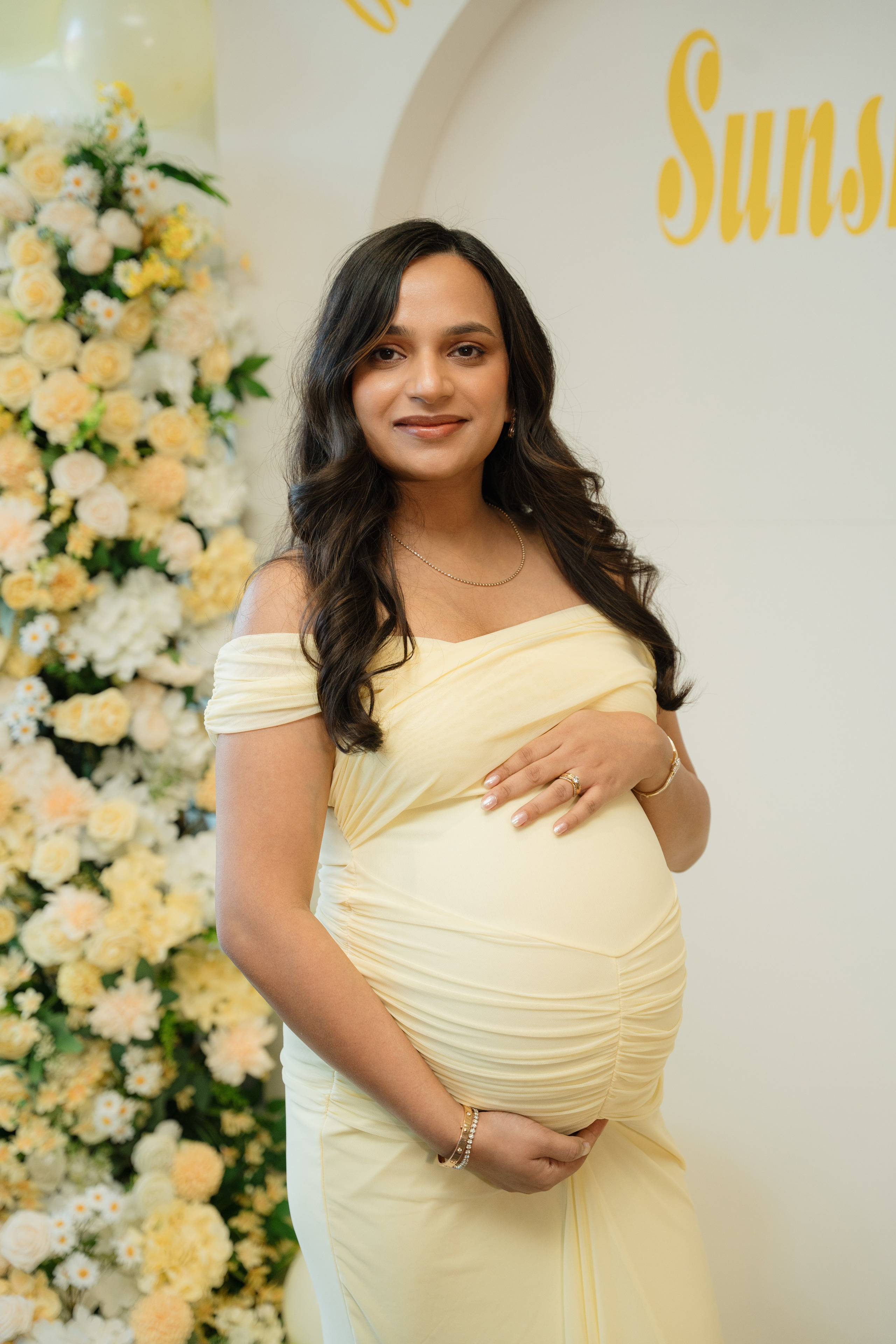 Harshada’s Baby Shower. Photographer in Washington Sophia D