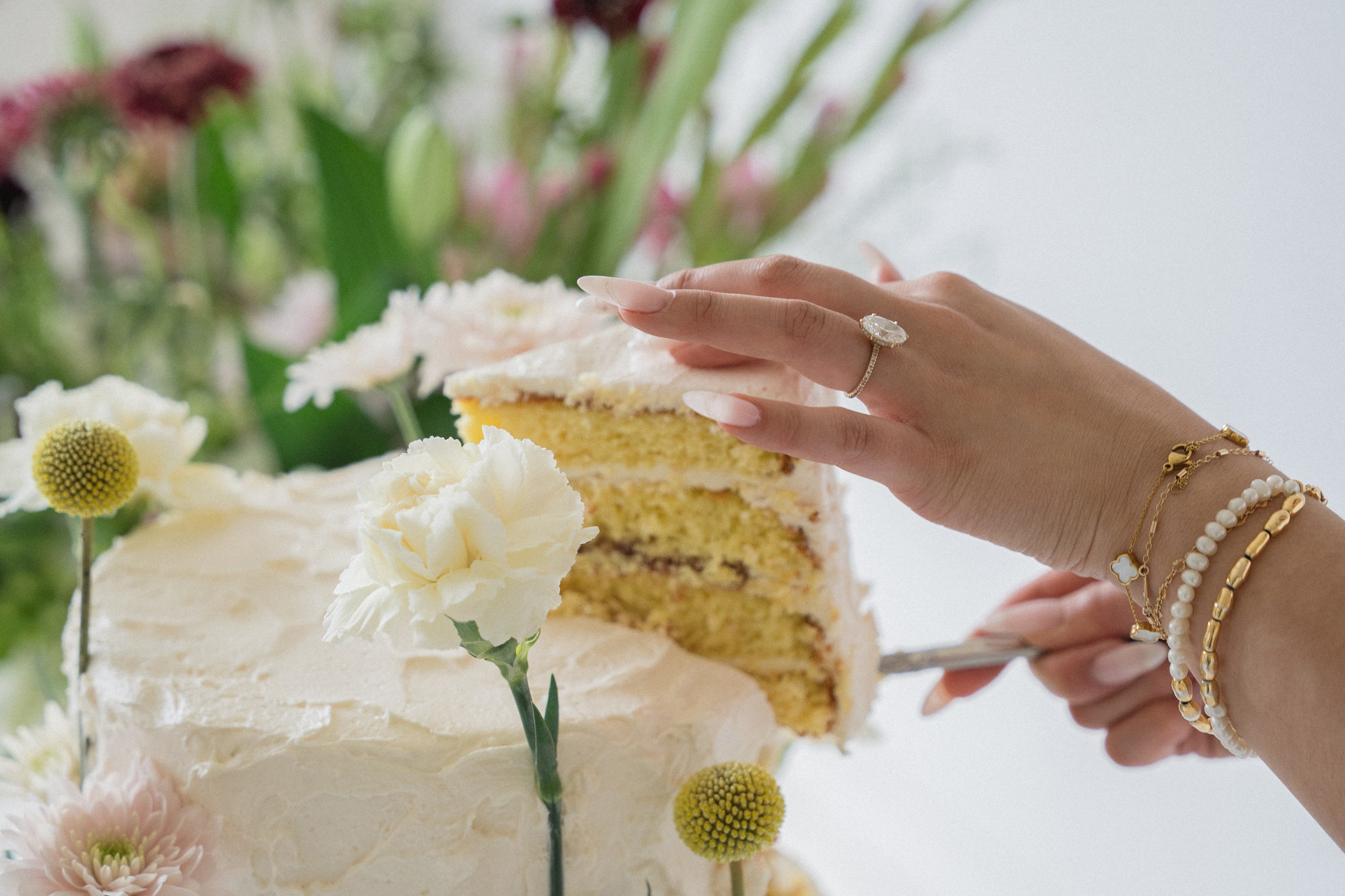 Apphia | Bridal session. Photographer in Washington Sophia D
