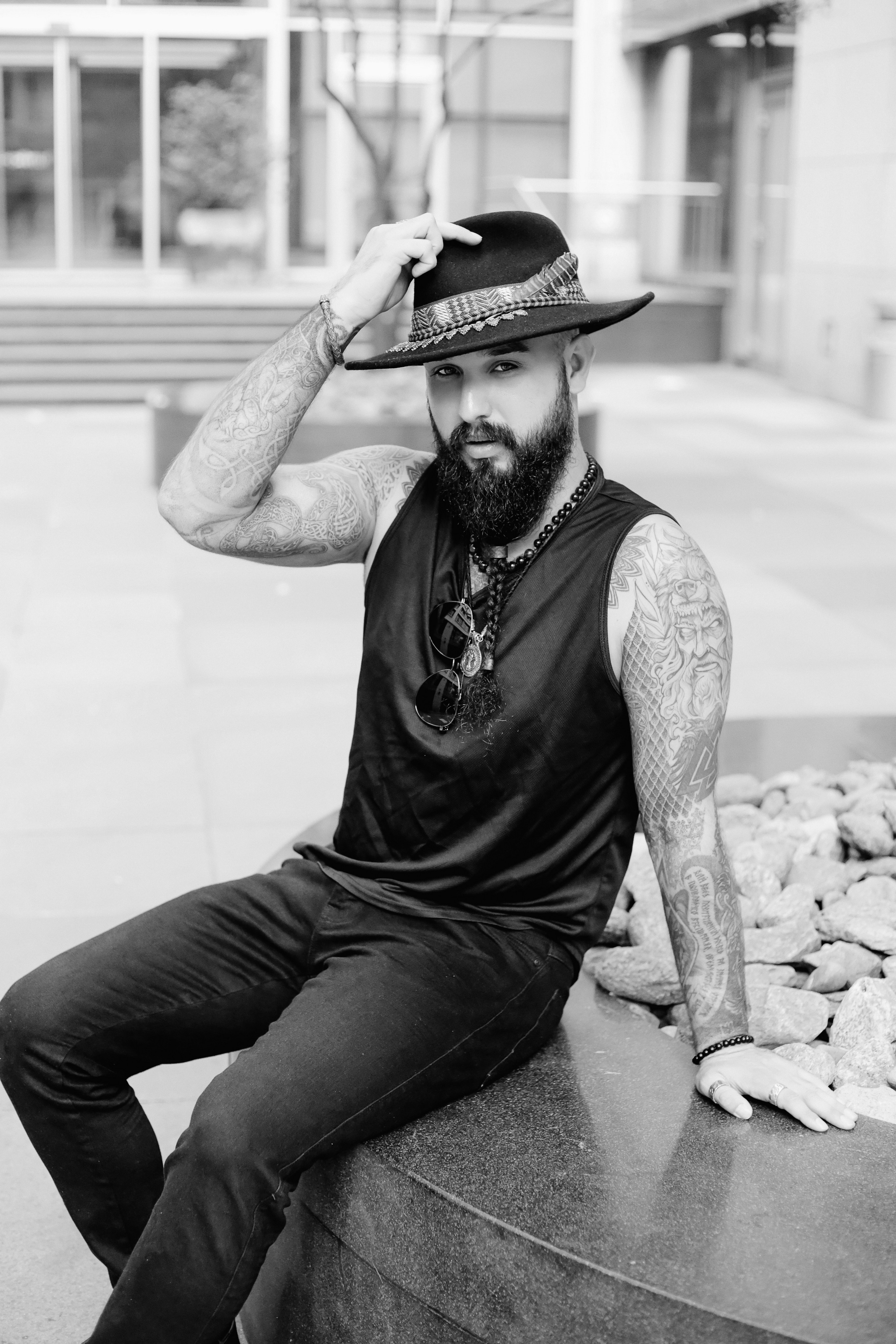 Alex Berlin. Alexia Frame fotograf