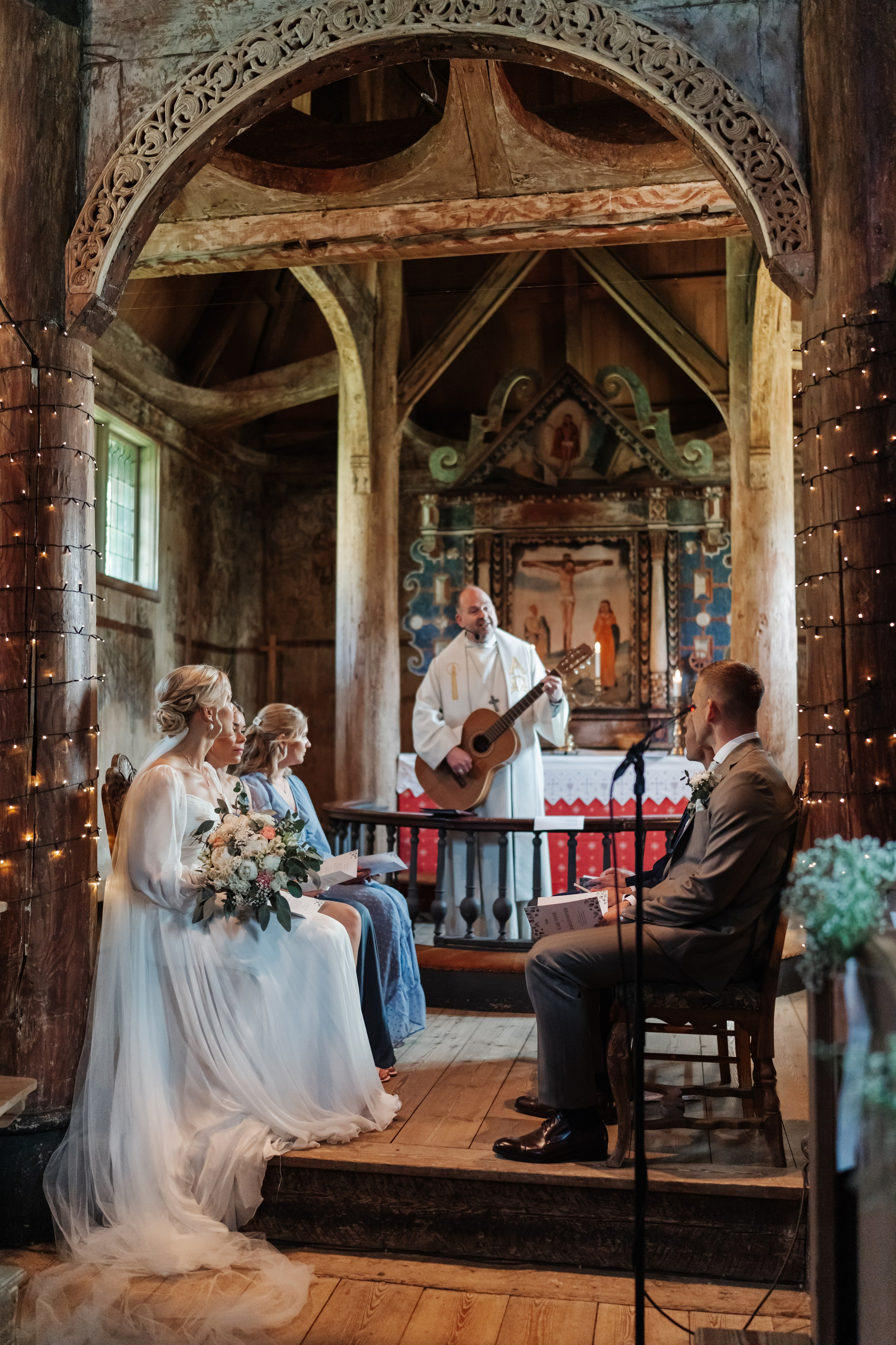 CHRIS & KARI ANNE. HOME