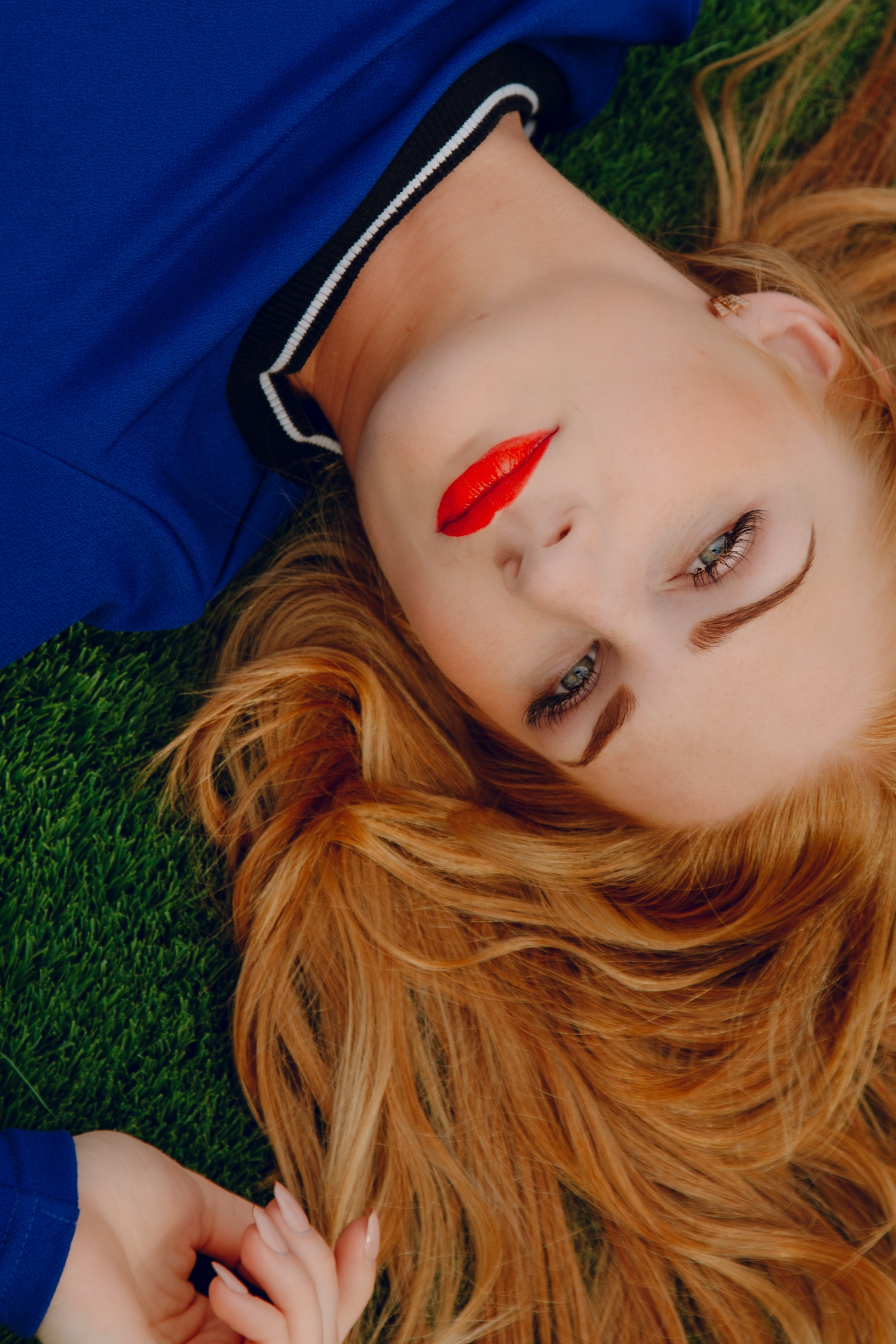 Eve. Portrait photographer in Europe. Aurora Balear in Balearic Islands, woman portrait photographer. Work in Spain