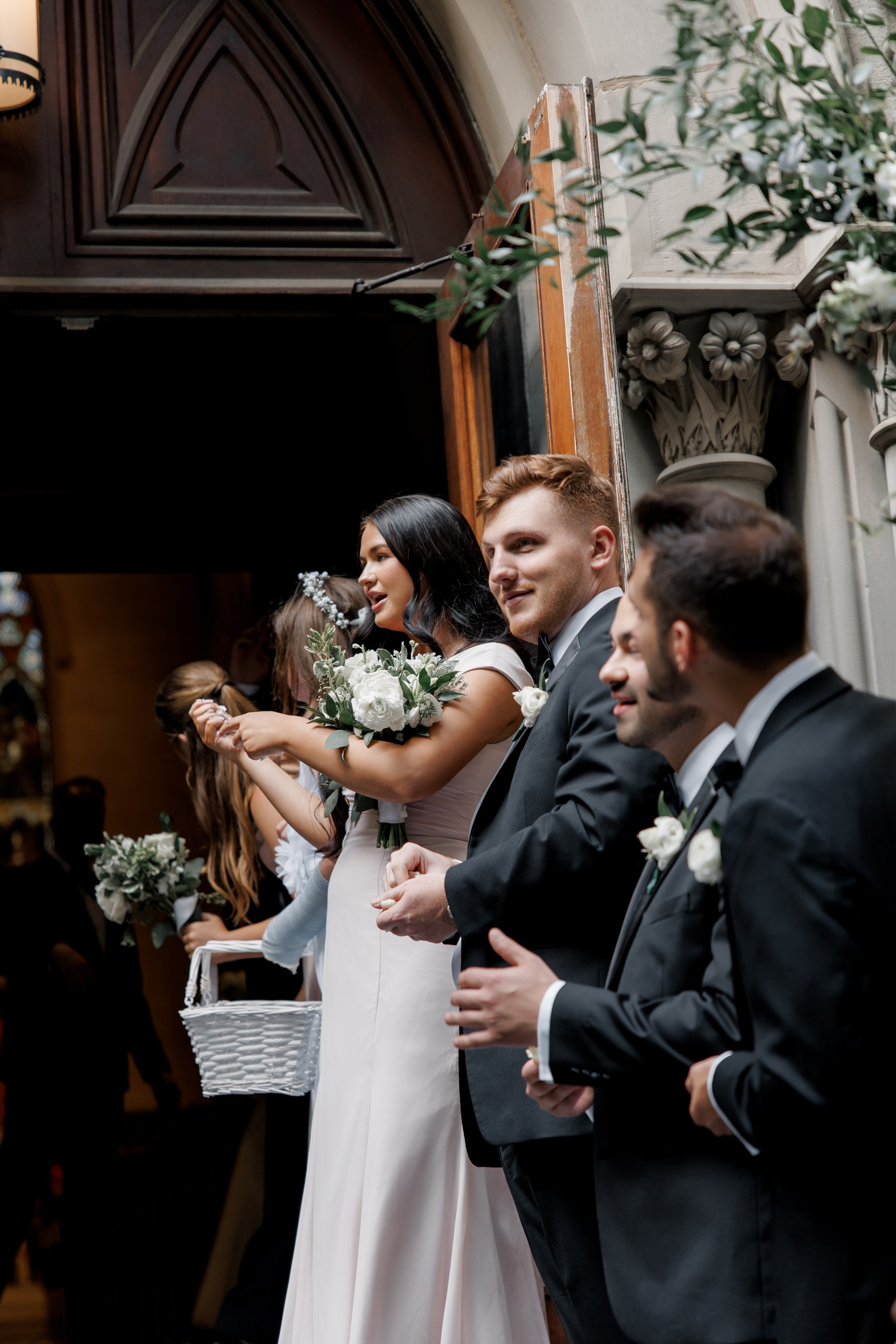 Killeen and Patrick. Wedding photographer and videographer New York | New Jersey