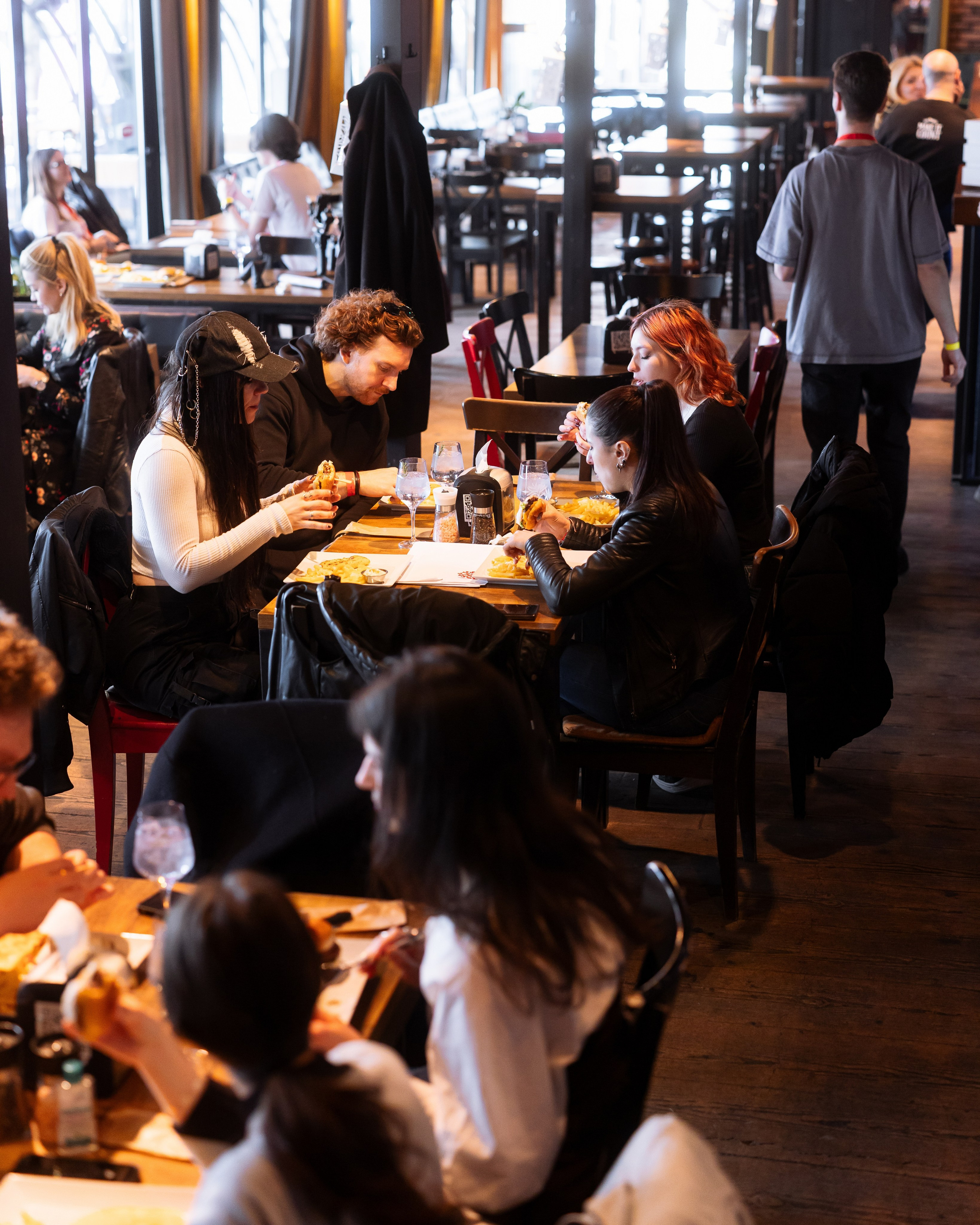 Taste Busters 3. Marius Ciocan