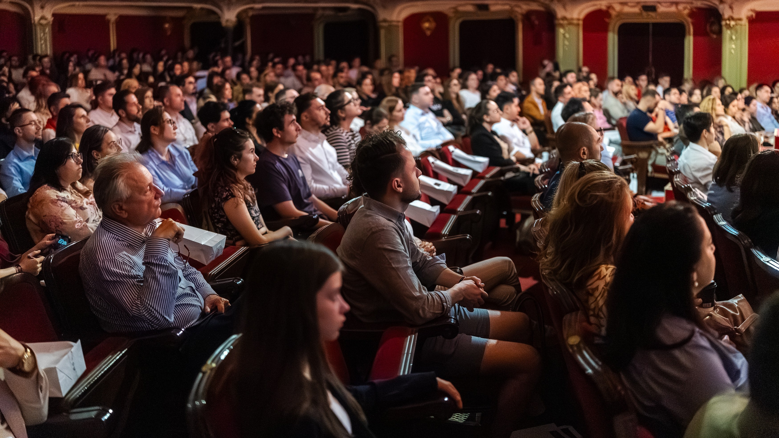 TedX Iași. Marius Ciocan