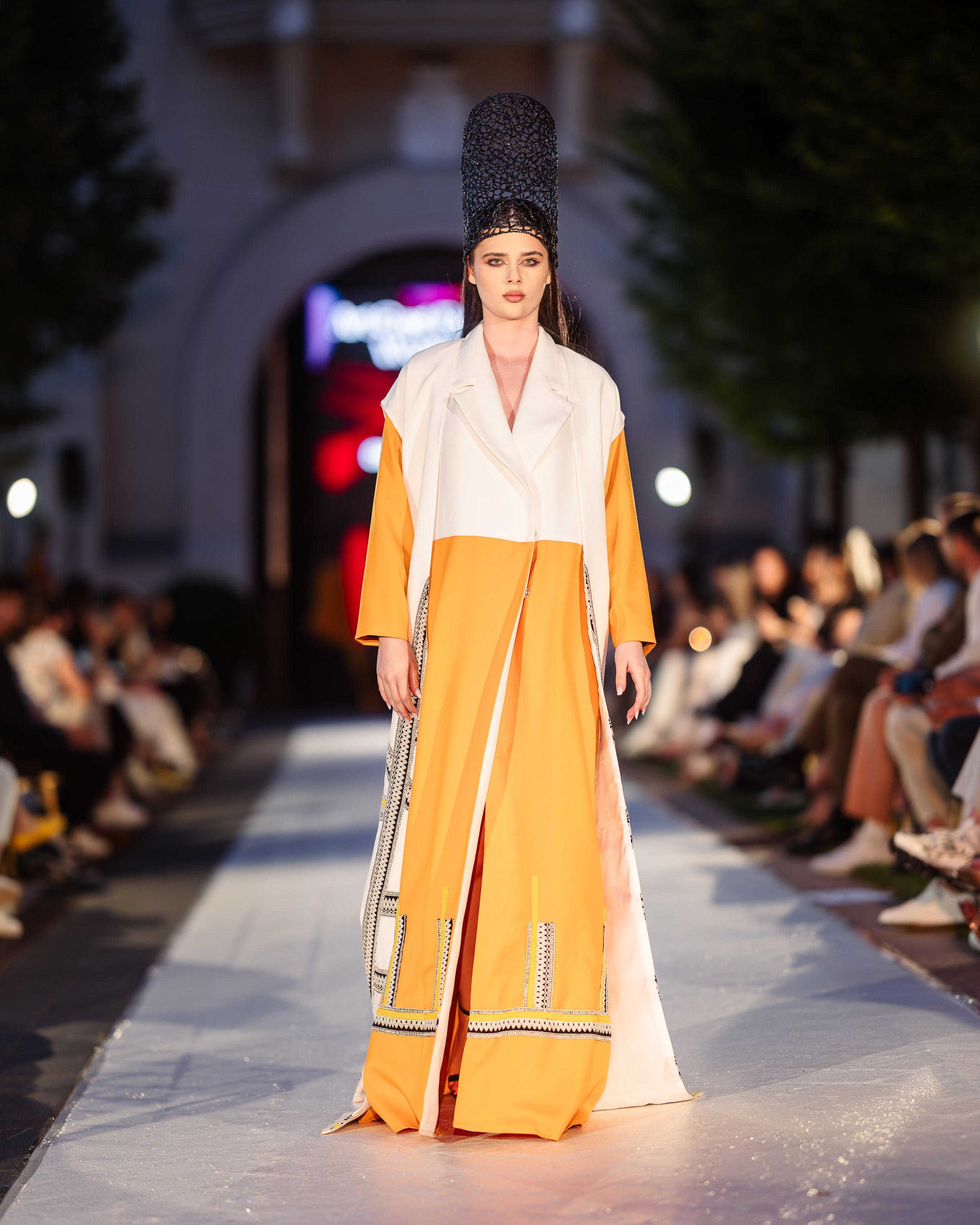 Art East Fashion. Marius Ciocan