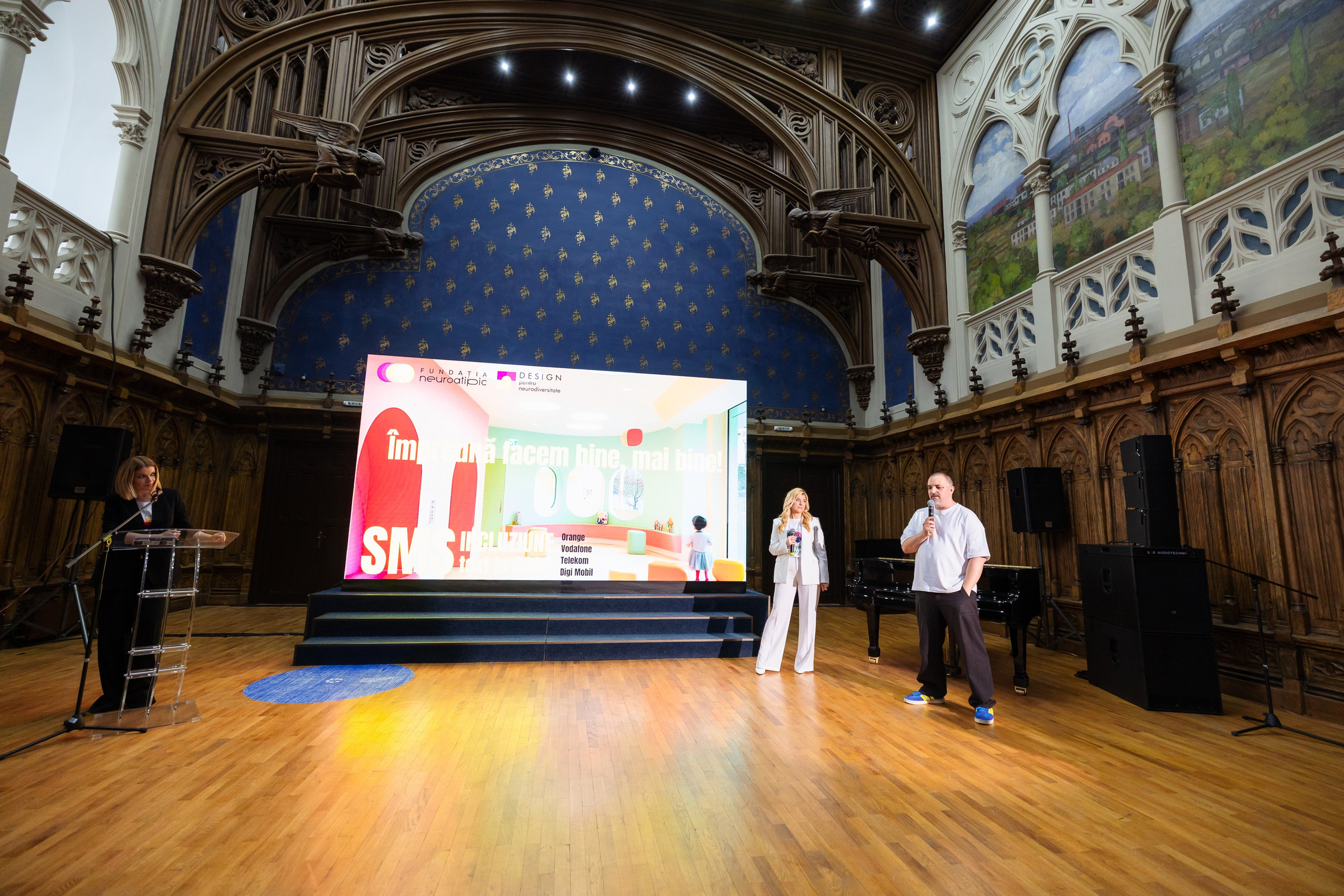 Neuro Atipic. Marius Ciocan