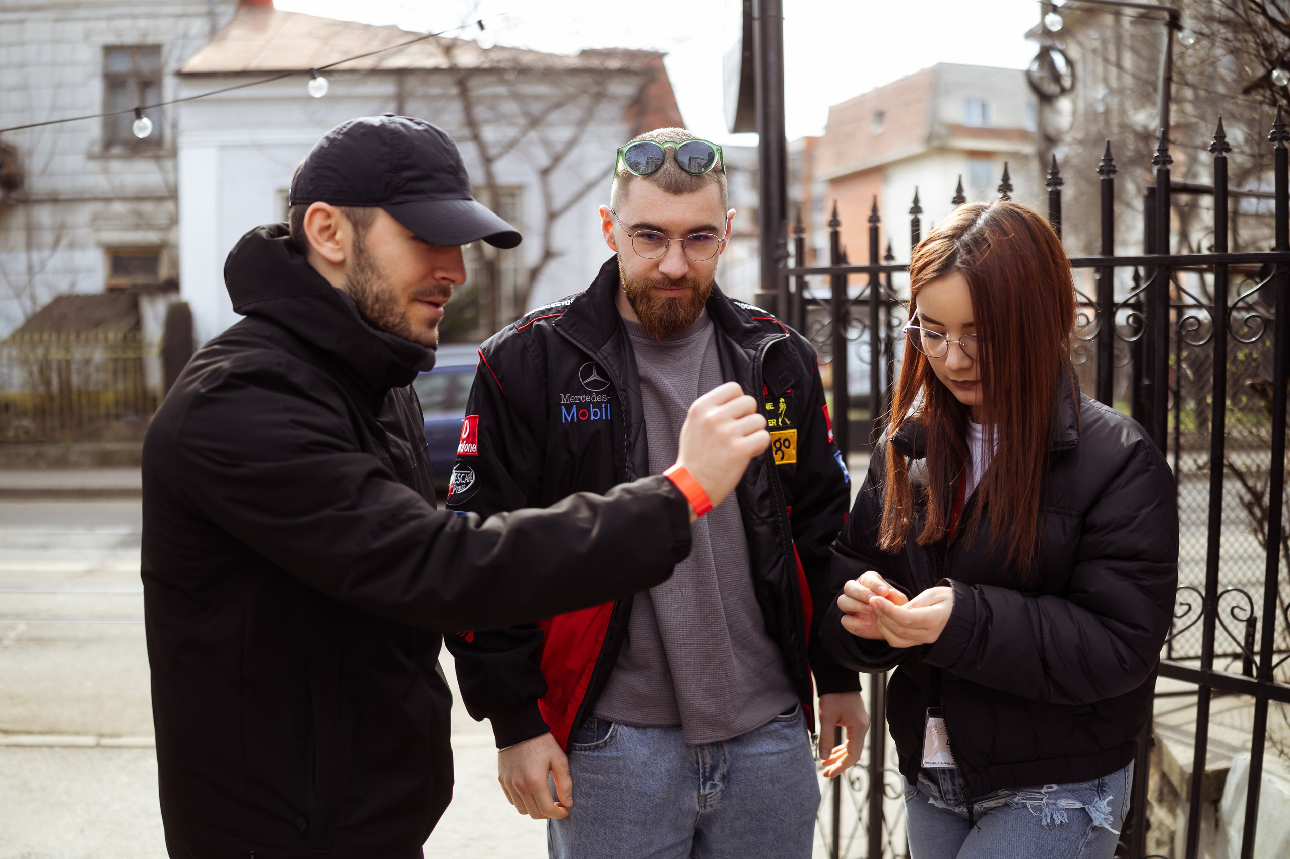 Taste Busters 3. Marius Ciocan