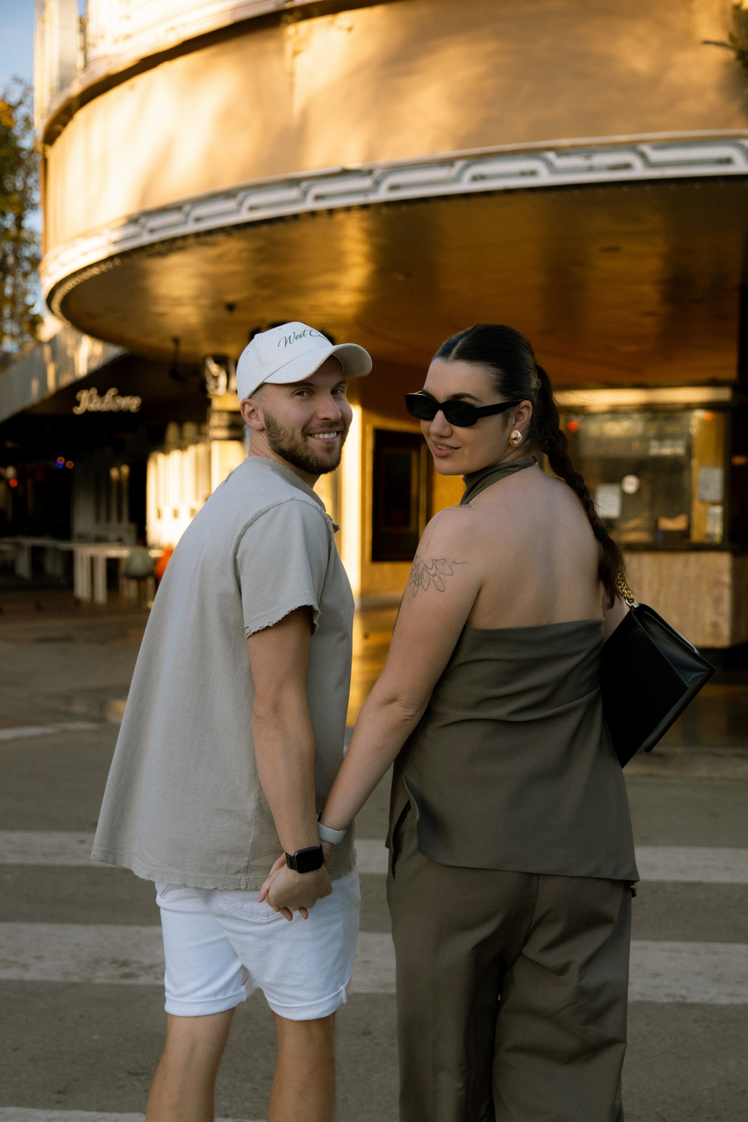 Julia&Sergey | Westwood Village. Photographer in Los Angeles. Julia Ishmuratova