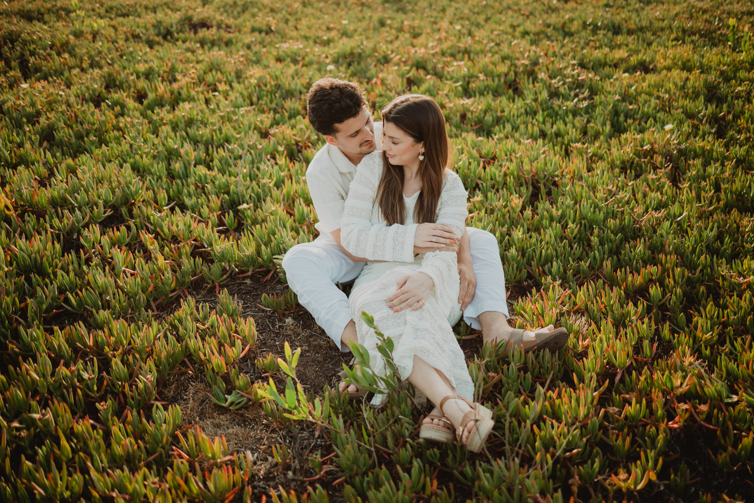 Sessão de Solteiros — Maria João + Eduardo. Contraluz Fotografia