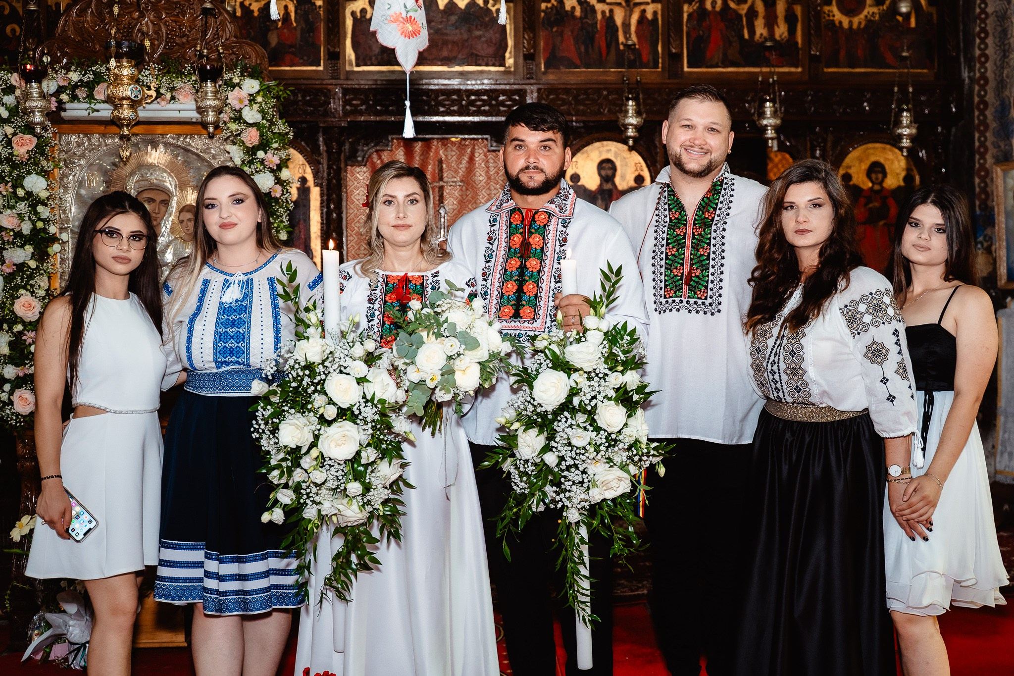 Elena și Mădălin. Mădălina & Florin | Fotograf & Videograf de Nuntă