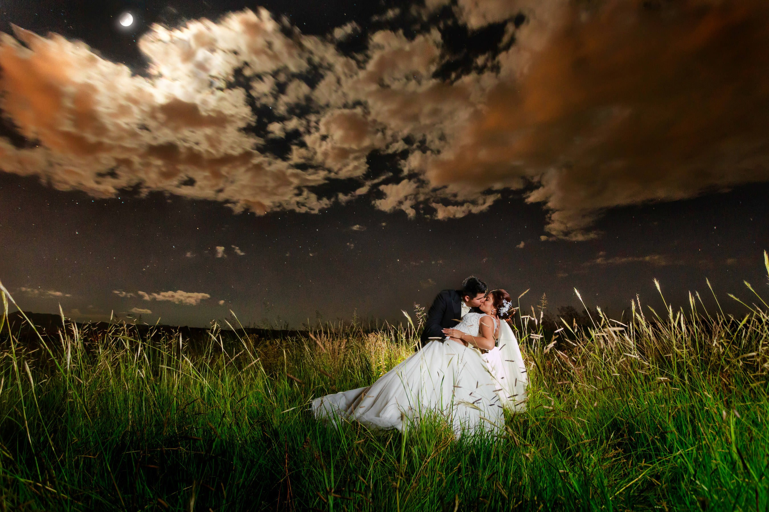 Wedding. Professional Photographer in Chihuahua, Mexico — Alex Mendoza