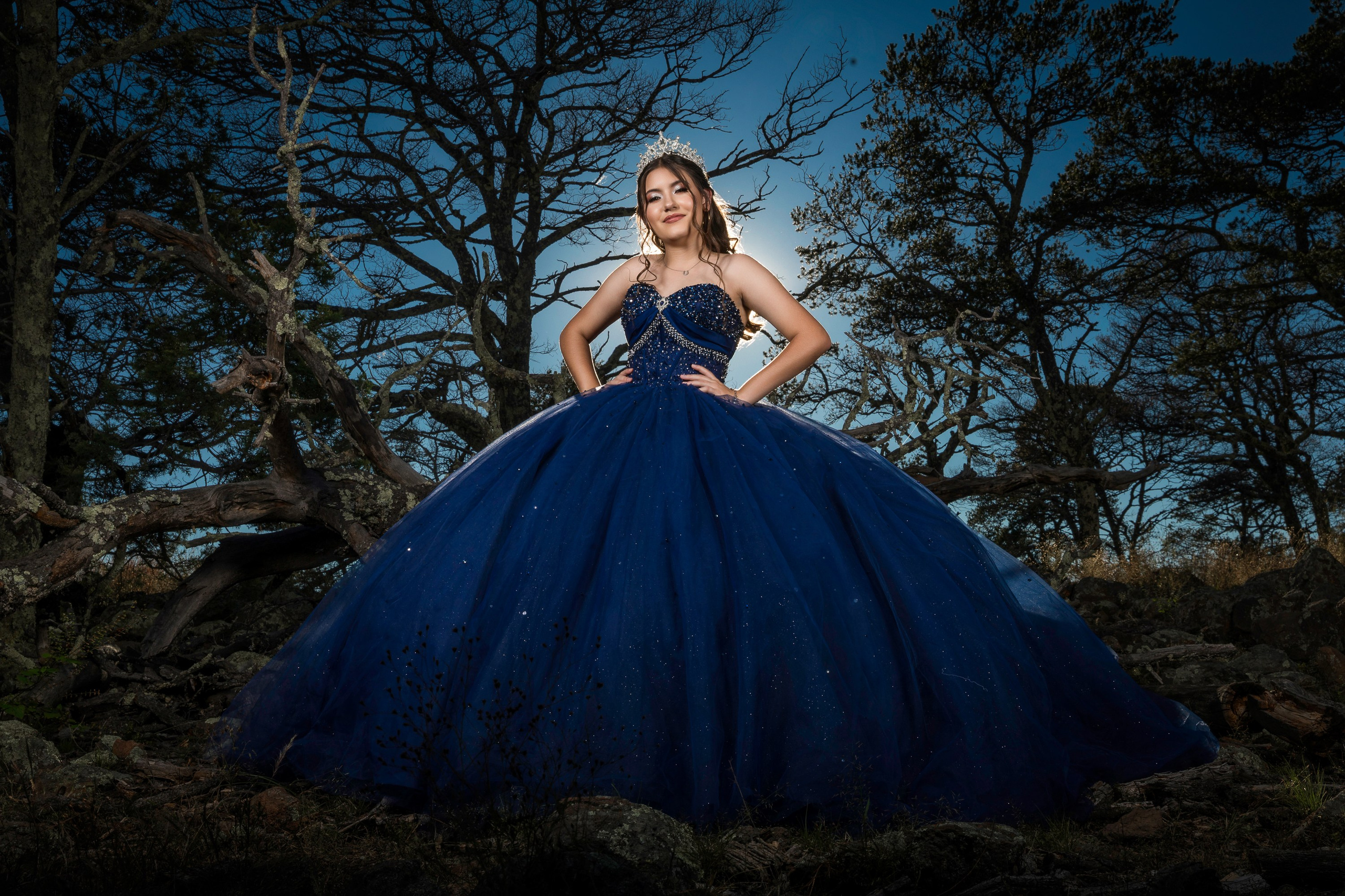 Quinceañeras. Professional Photographer in Chihuahua, Mexico — Alex Mendoza