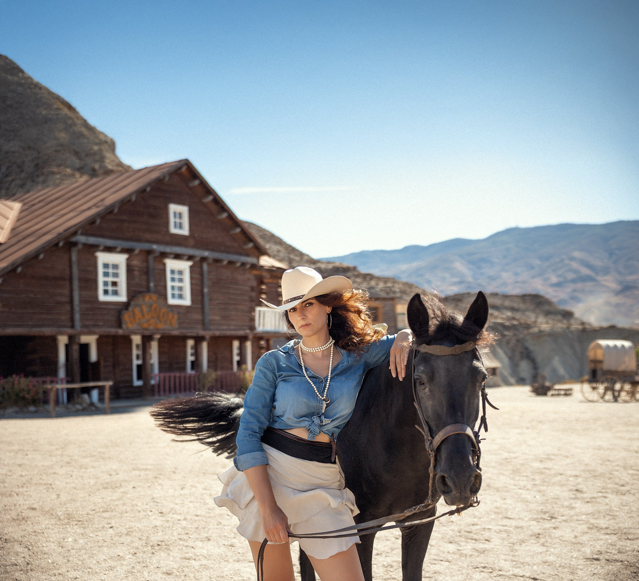 Mujeres que inspiran. Fotógrafo Almeria. Swetlana Ushakova