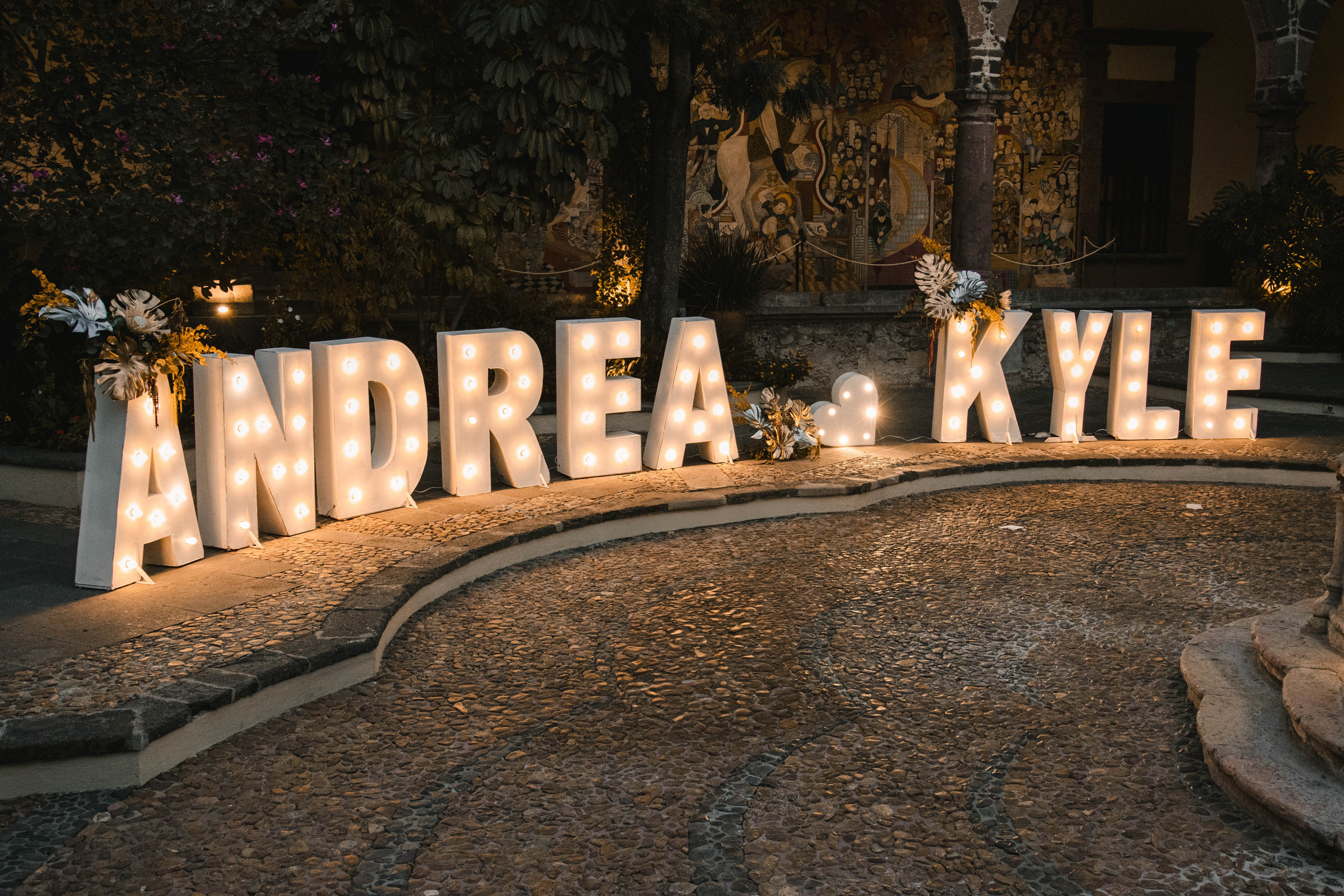 Andrea & Kyle. Saúl Vázquez | Destination Wedding Photographer