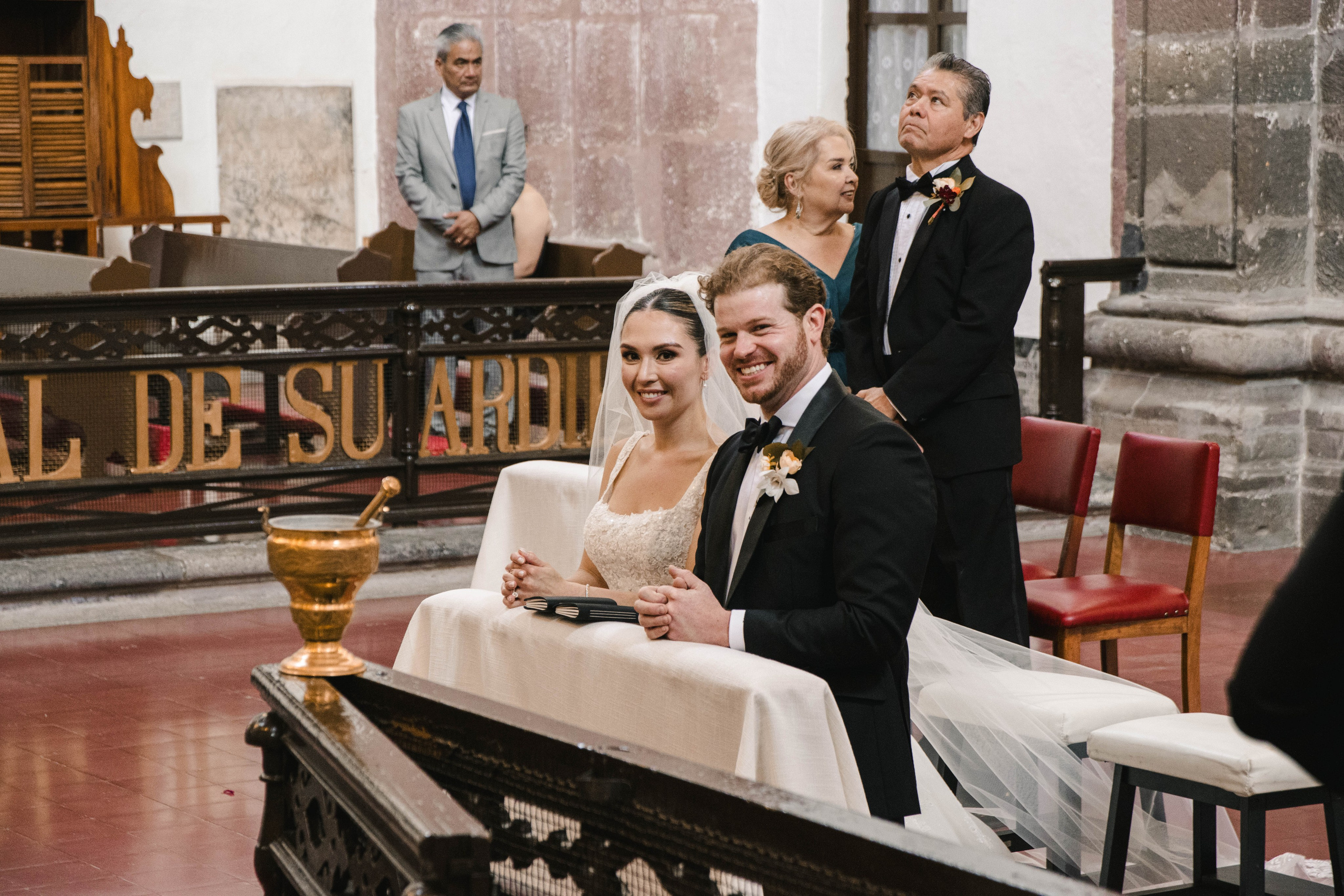 Andrea & Kyle. Saúl Vázquez | Destination Wedding Photographer