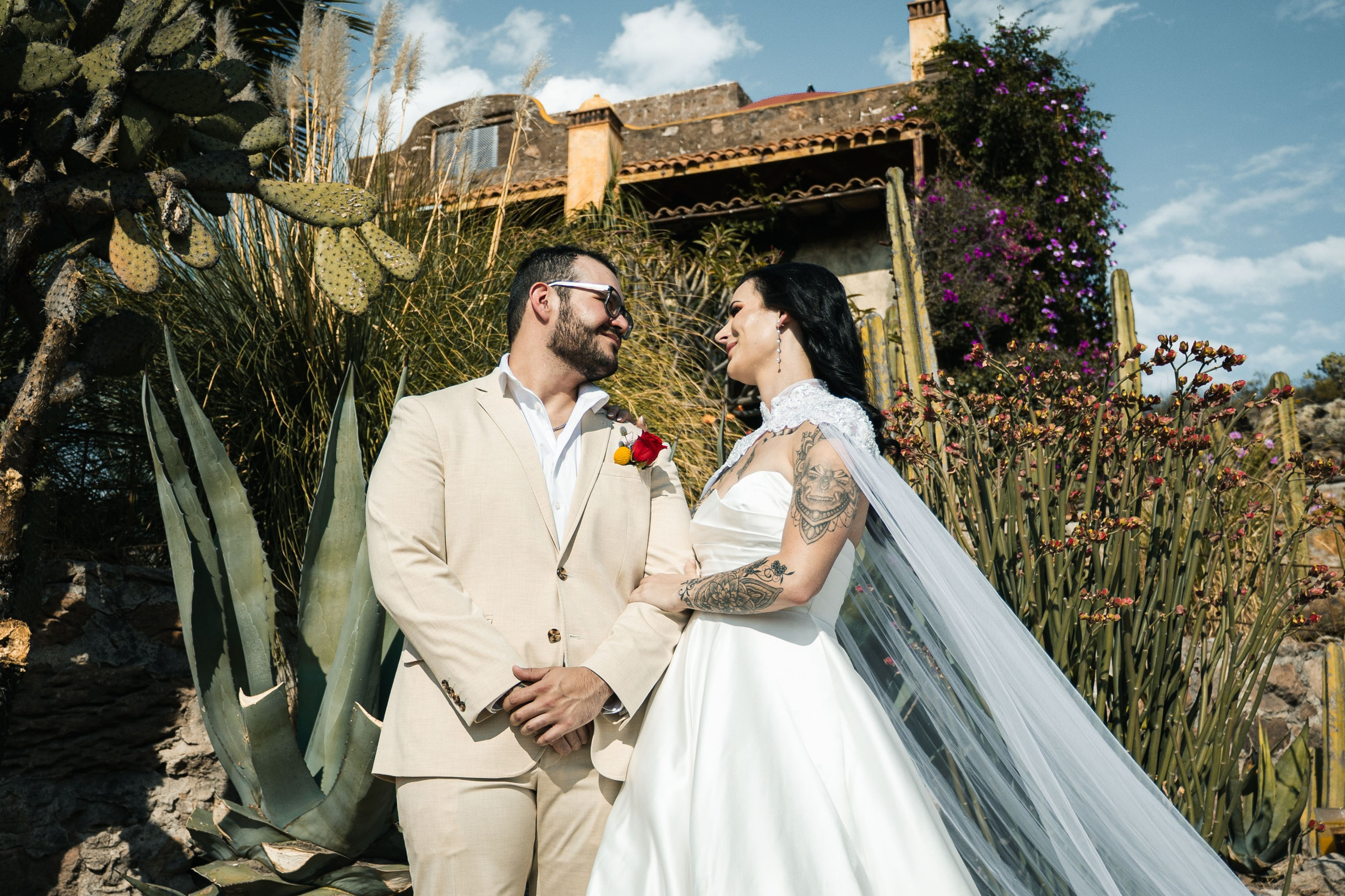 Shayne & Max. Saúl Vázquez | Destination Wedding Photographer