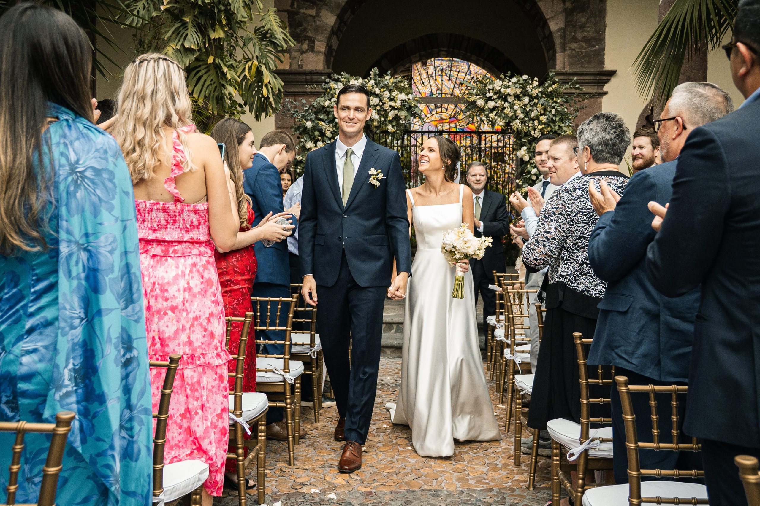 Stacie & Trae Wedding in San Miguel de Allende | Wedding Photography. Saúl Vázquez | Destination Wedding Photographer