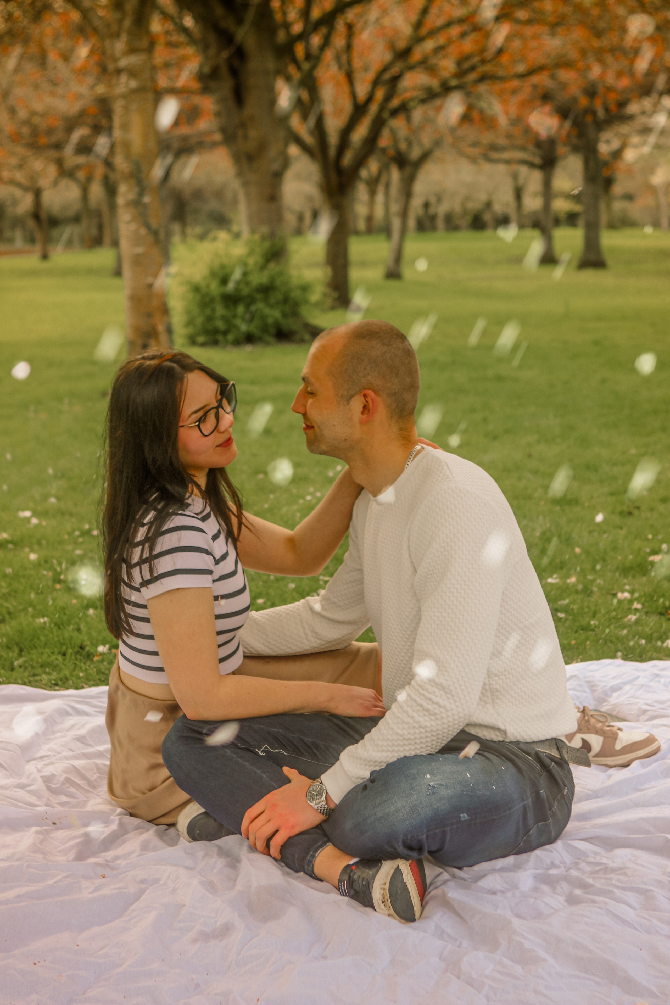 Roxanna & Karolis. Photographer Co Dublin, Balbriggan — Agata Maliseva